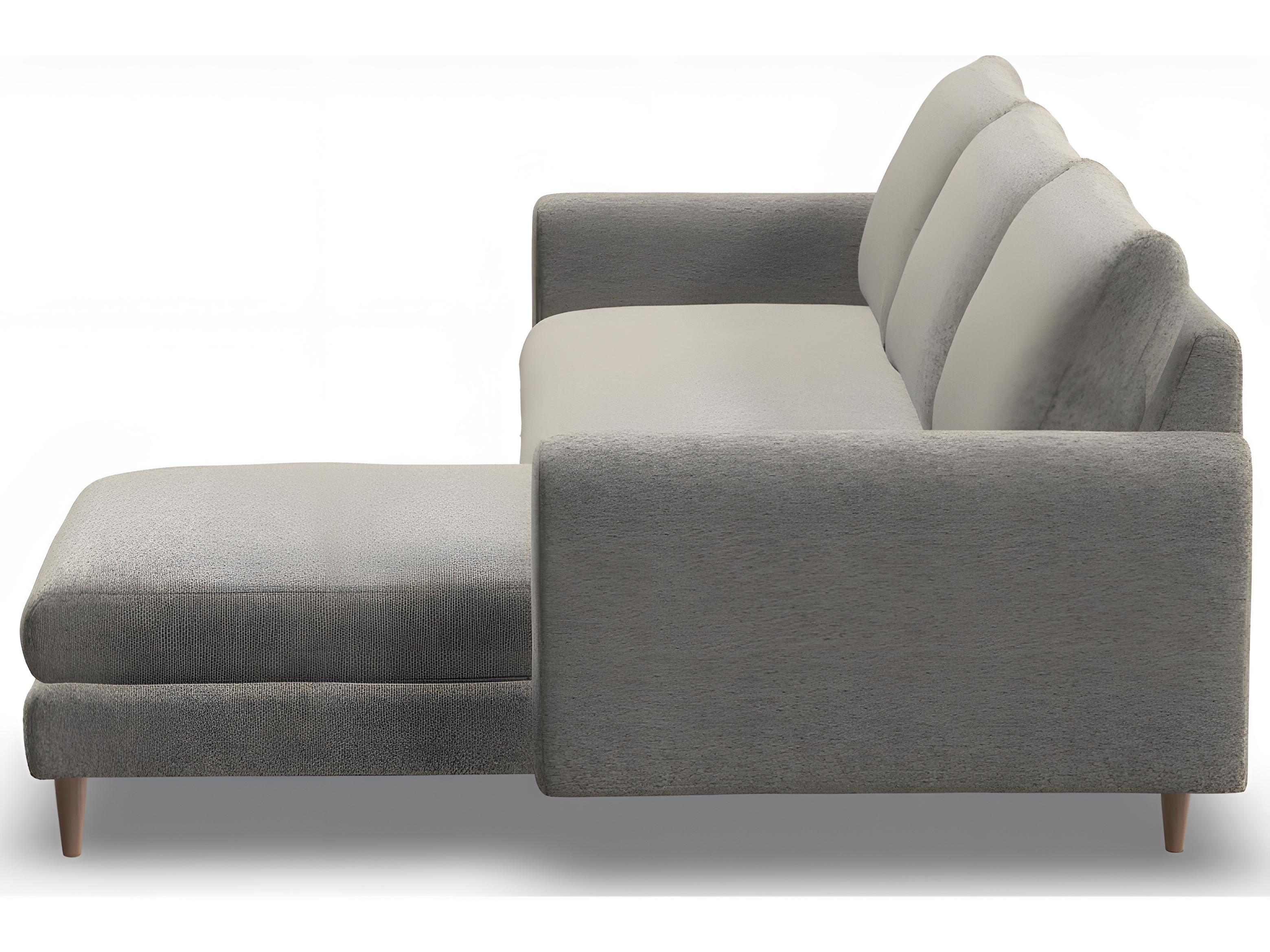 Palliser Lexi Leather Upholstery Upholstered Sectional Sofa