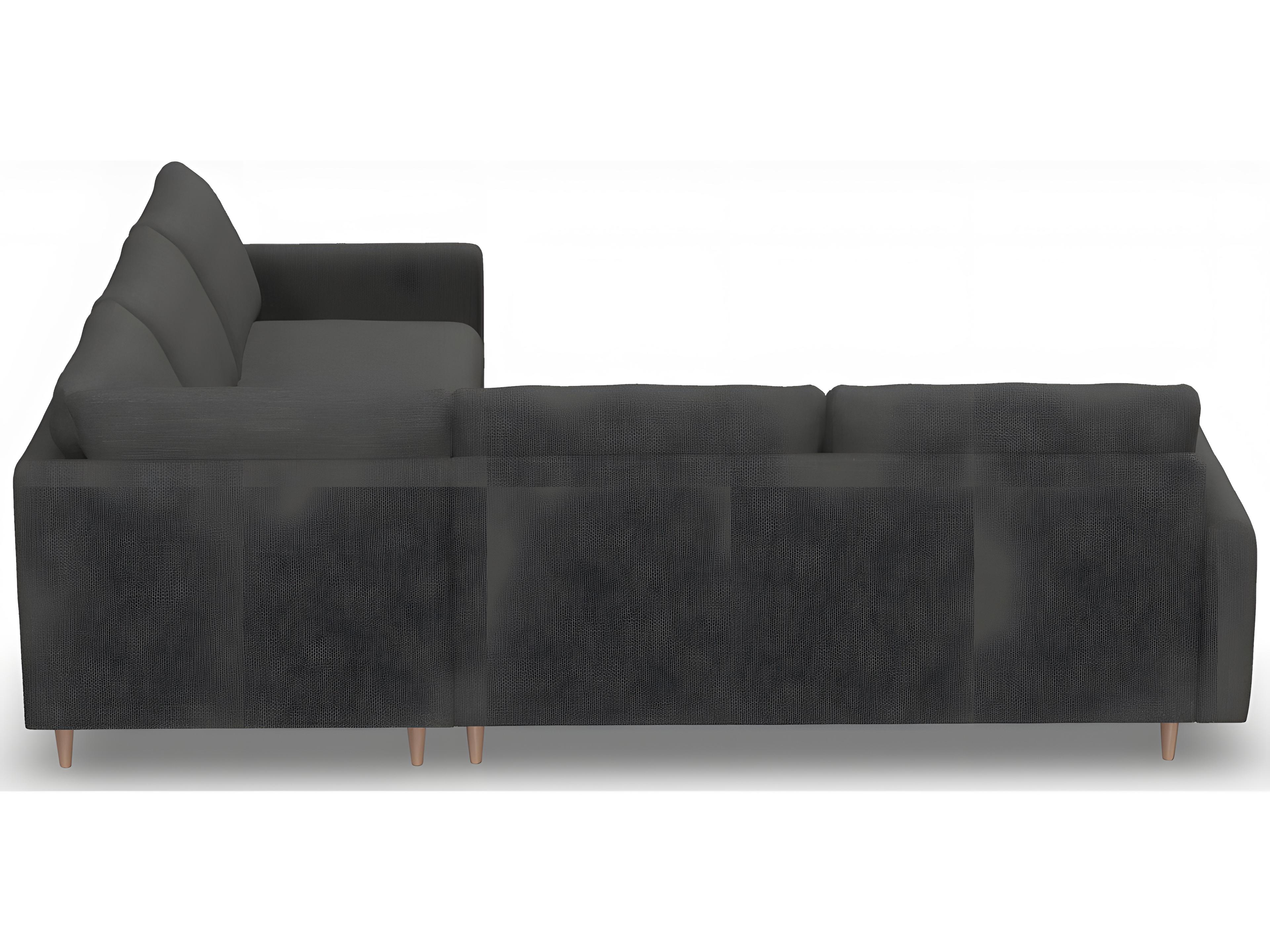 Palliser Lexi Leather Upholstery Upholstered Sectional Sofa