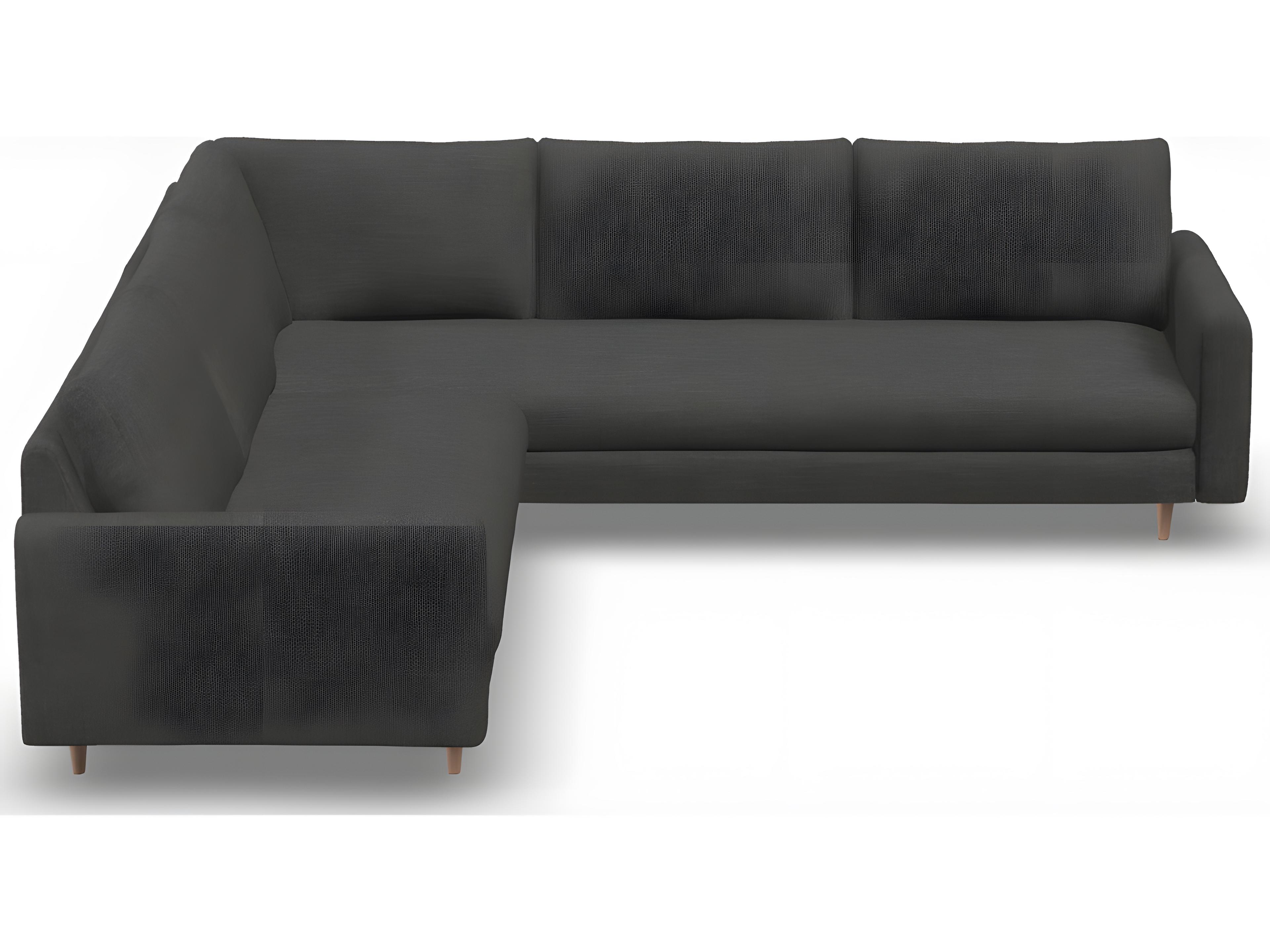 Palliser Lexi Leather Upholstery Upholstered Sectional Sofa