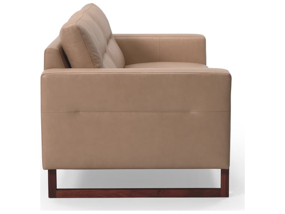 Palliser Brookes Leather Upholstery 2 Seat Sofa