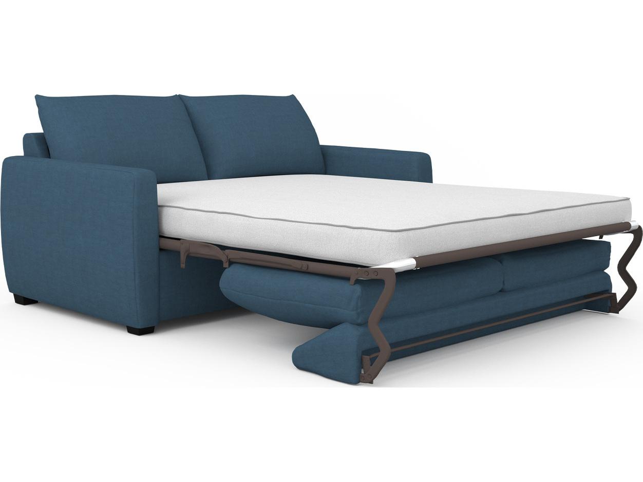 Palliser Laguna Sleep Leather Upholstery Double Sofabed