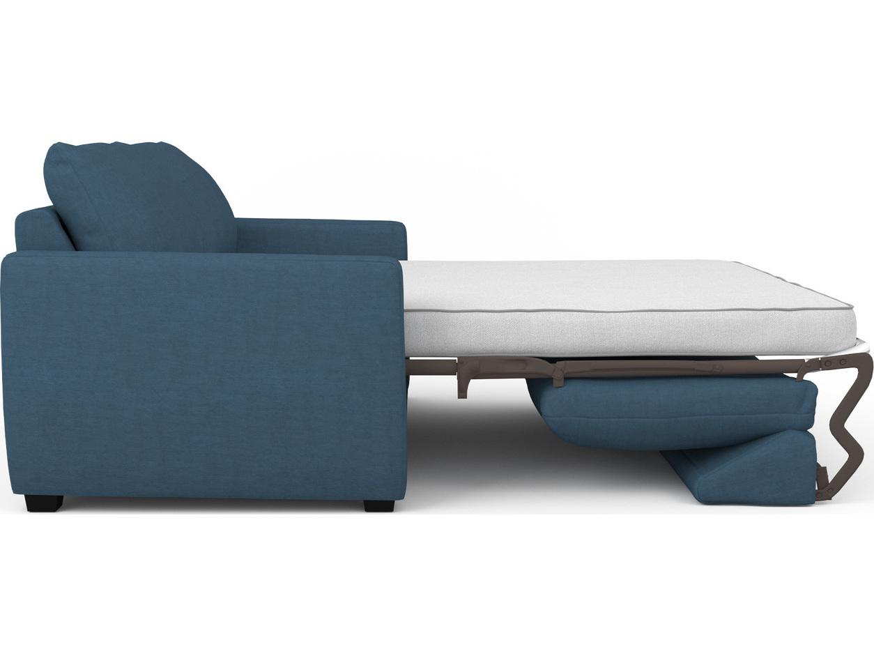 Palliser Laguna Sleep Leather Upholstery Double Sofabed