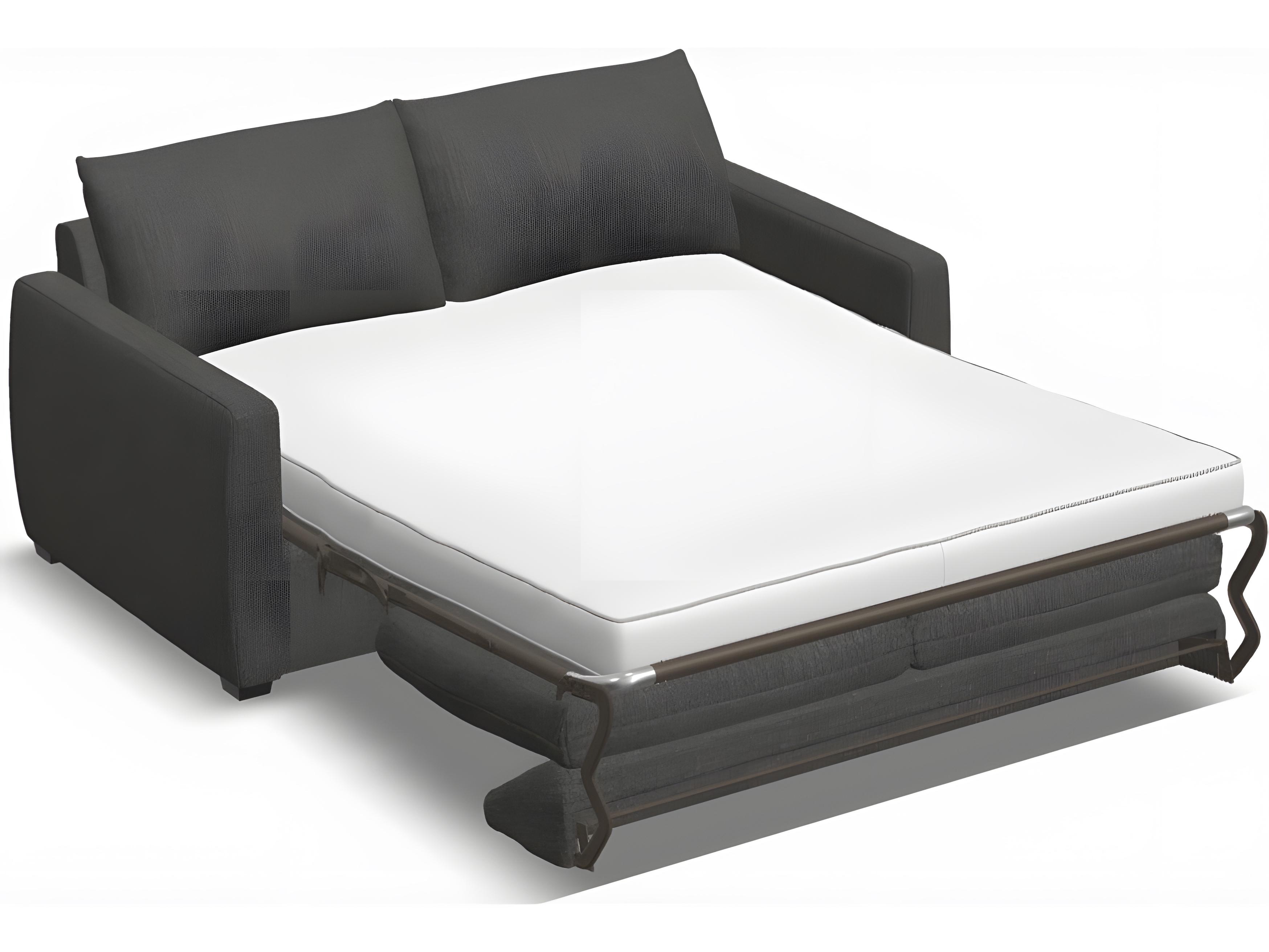 Palliser Laguna Sleep Leather Upholstery Queen Sofabed