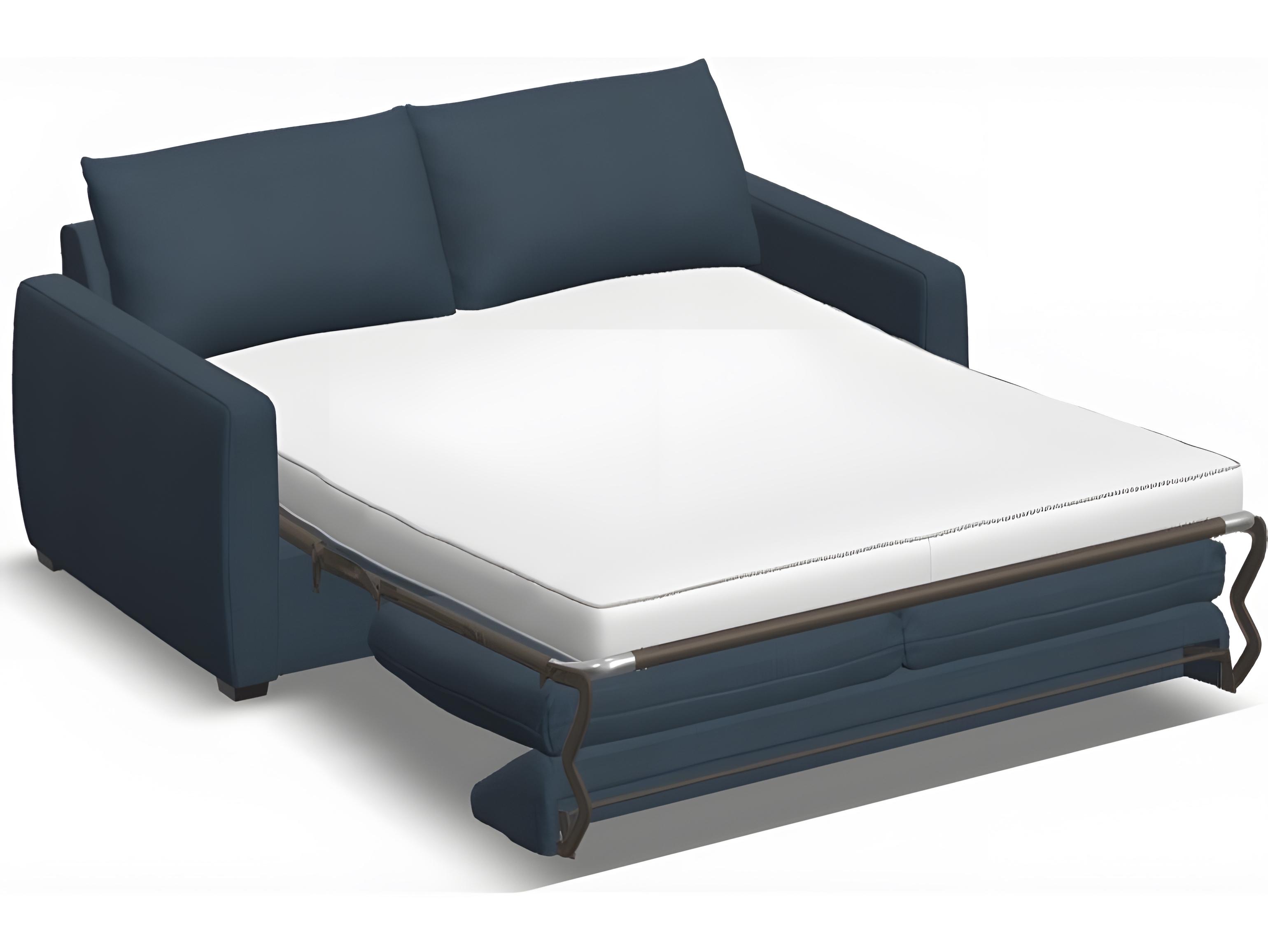 Palliser Laguna Sleep Leather Upholstery Twin Sofabed