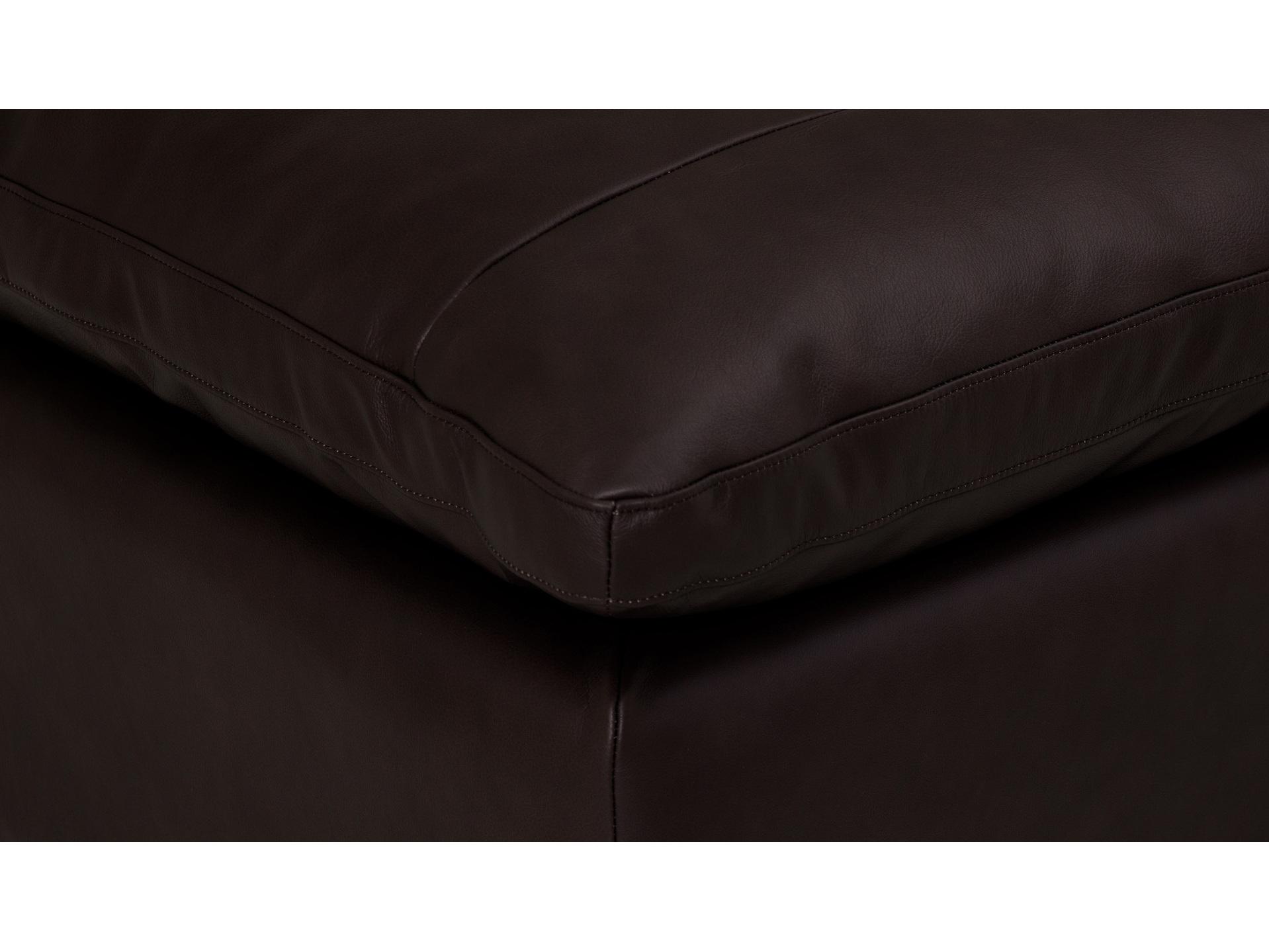 Palliser Dawson Leather Upholstery Large Ottoman