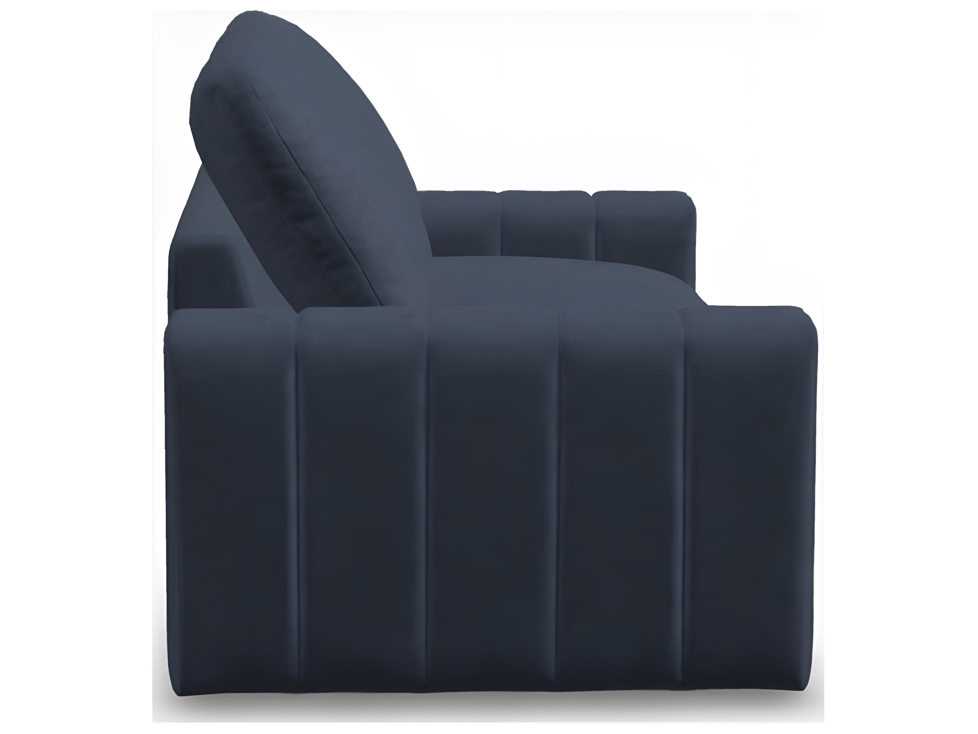 Palliser Dawson Leather Upholstery Apartment Sofa