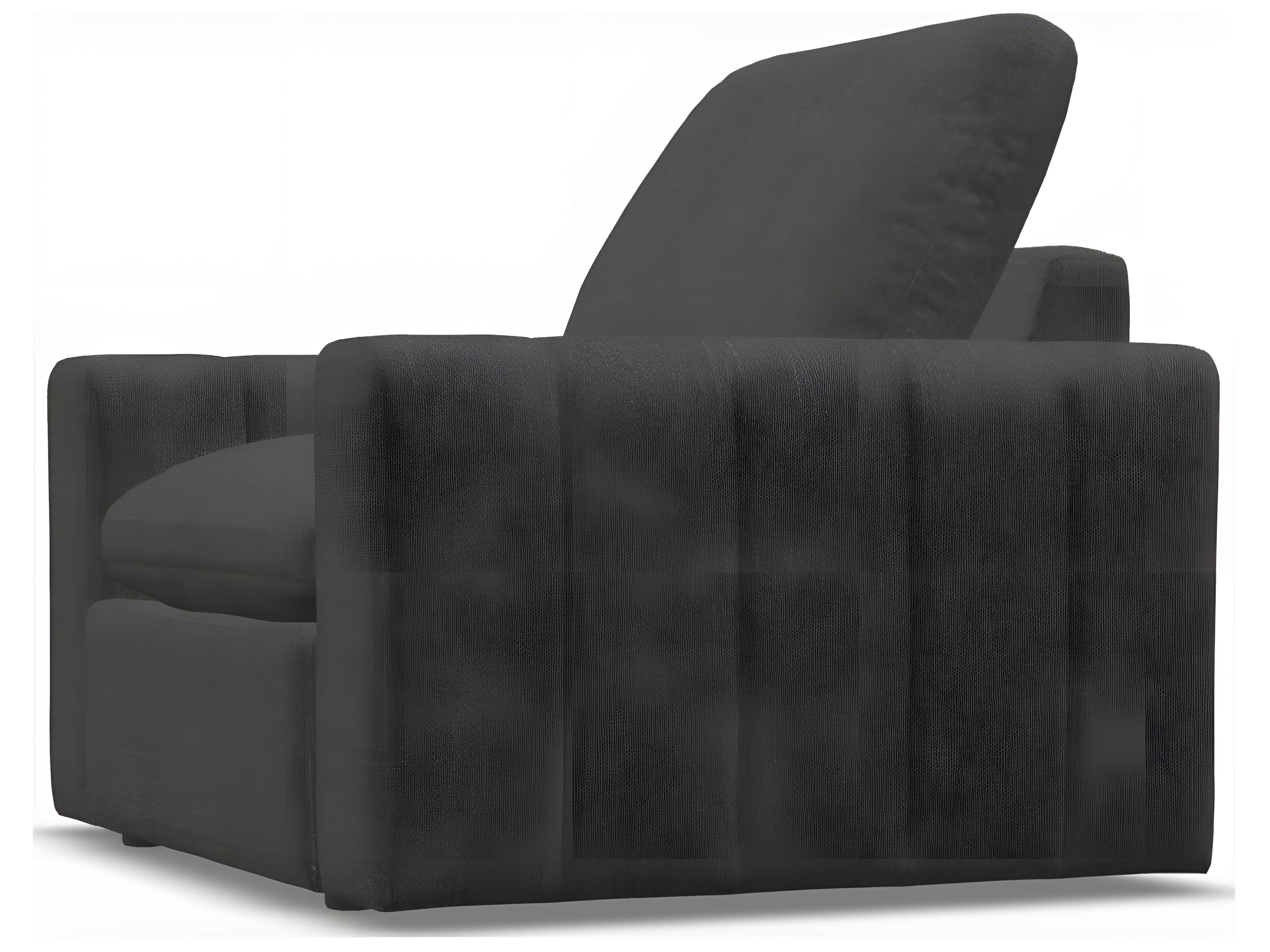 Palliser Dawson Leather Upholstery Chair and Half