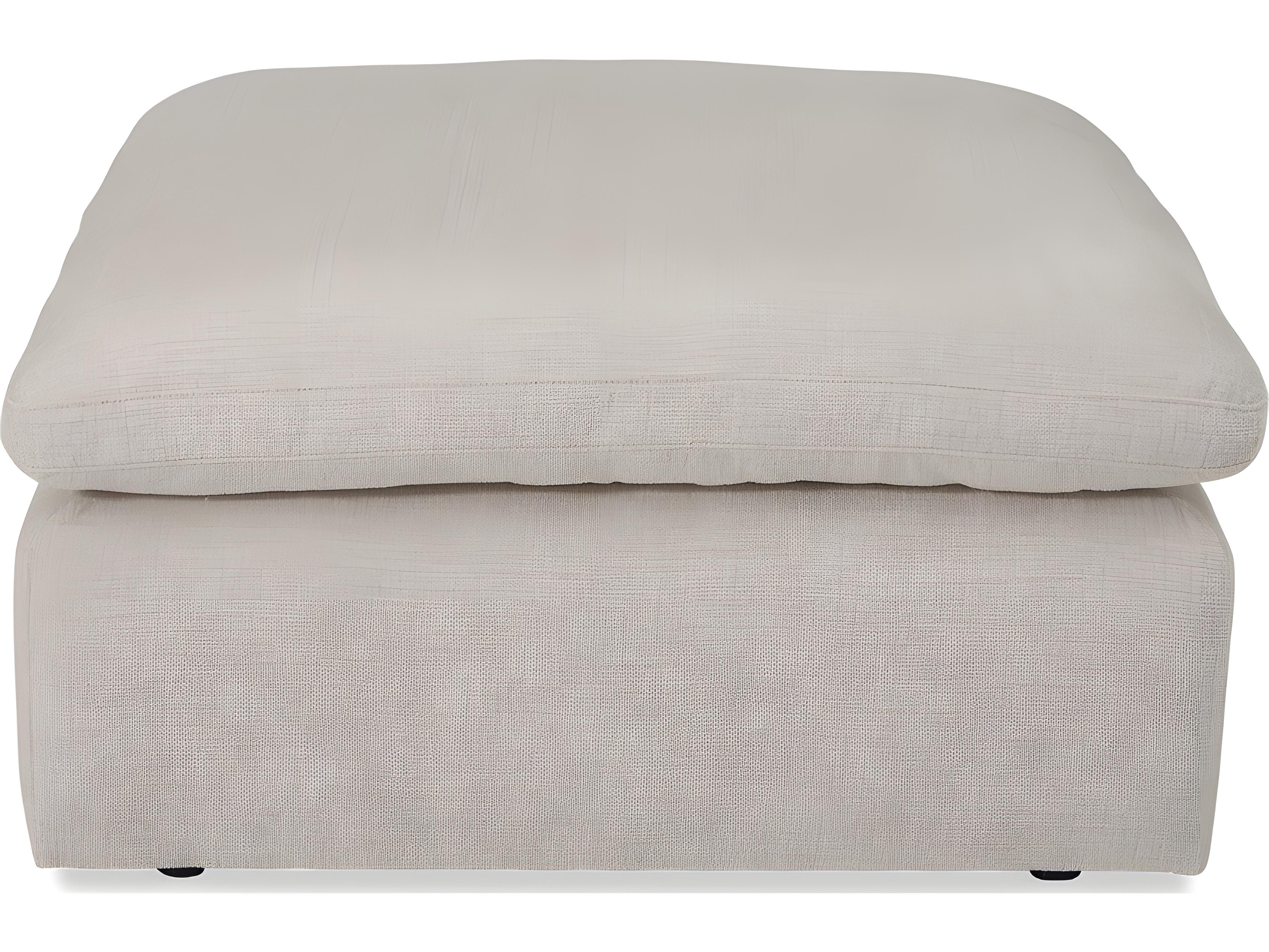 Palliser Dawson Max Leather Upholstery Cocktail Ottoman