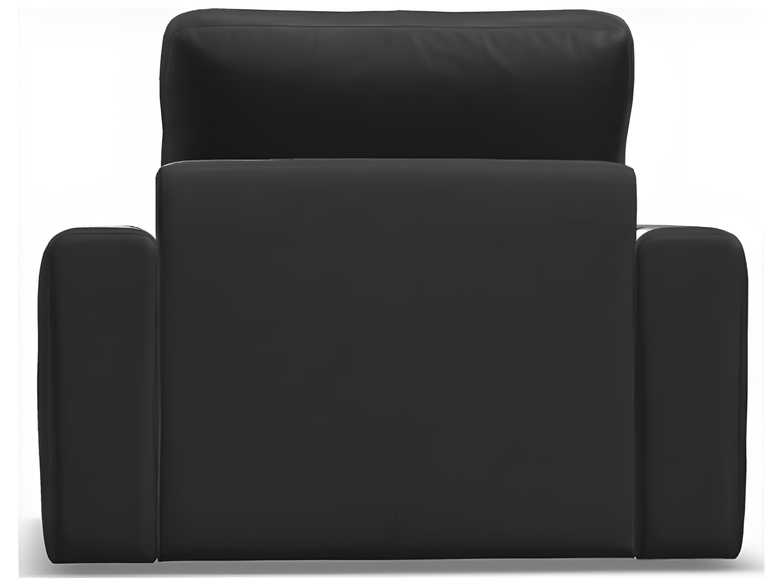 Palliser Dawson Max Leather Upholstery Chair and Half