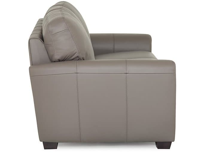 Palliser Connecticut Leather Upholstery Sofa