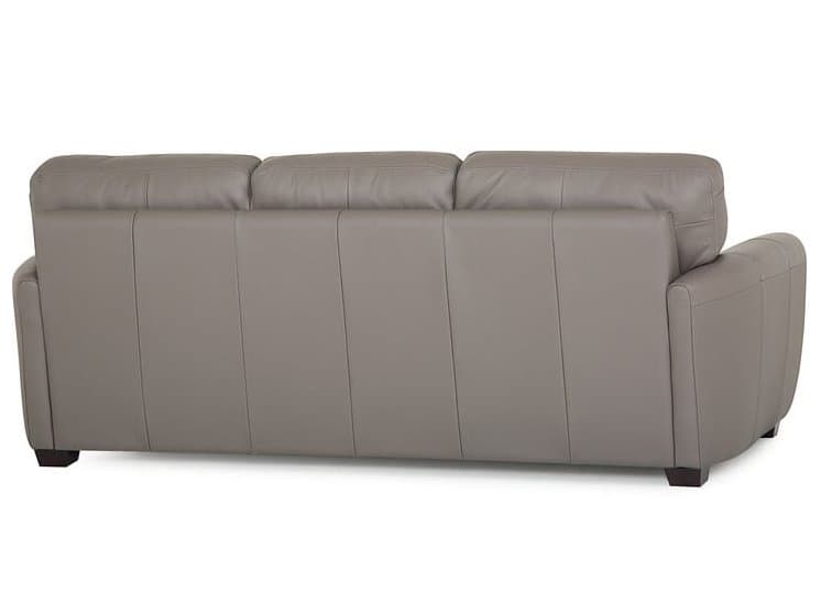 Palliser Connecticut Leather Upholstery Sofa