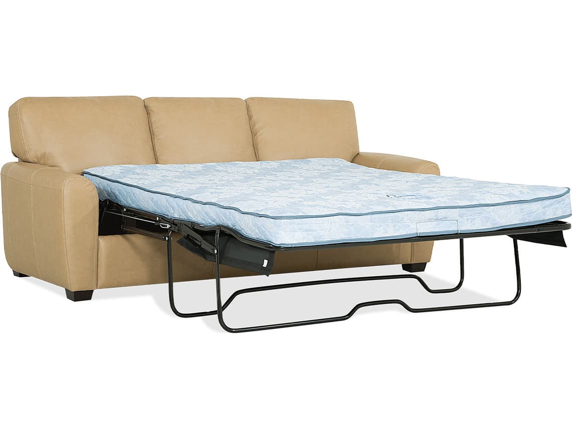 Palliser Connecticut Leather Upholstery Sofa Bed 60"