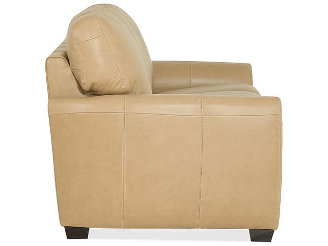 Palliser Connecticut Leather Upholstery Sofa Bed 60"