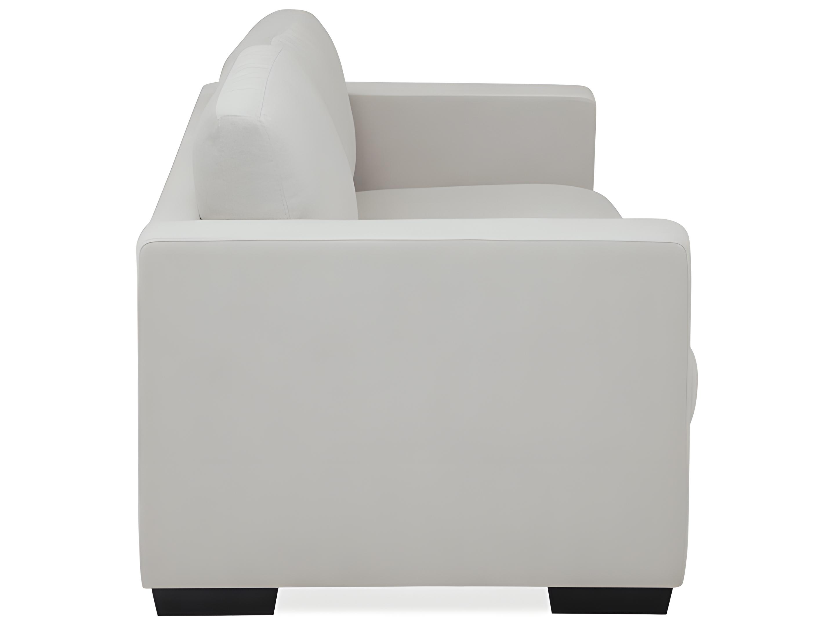 Palliser Ensemble Track Arm Leather Upholstery Grande Sofa