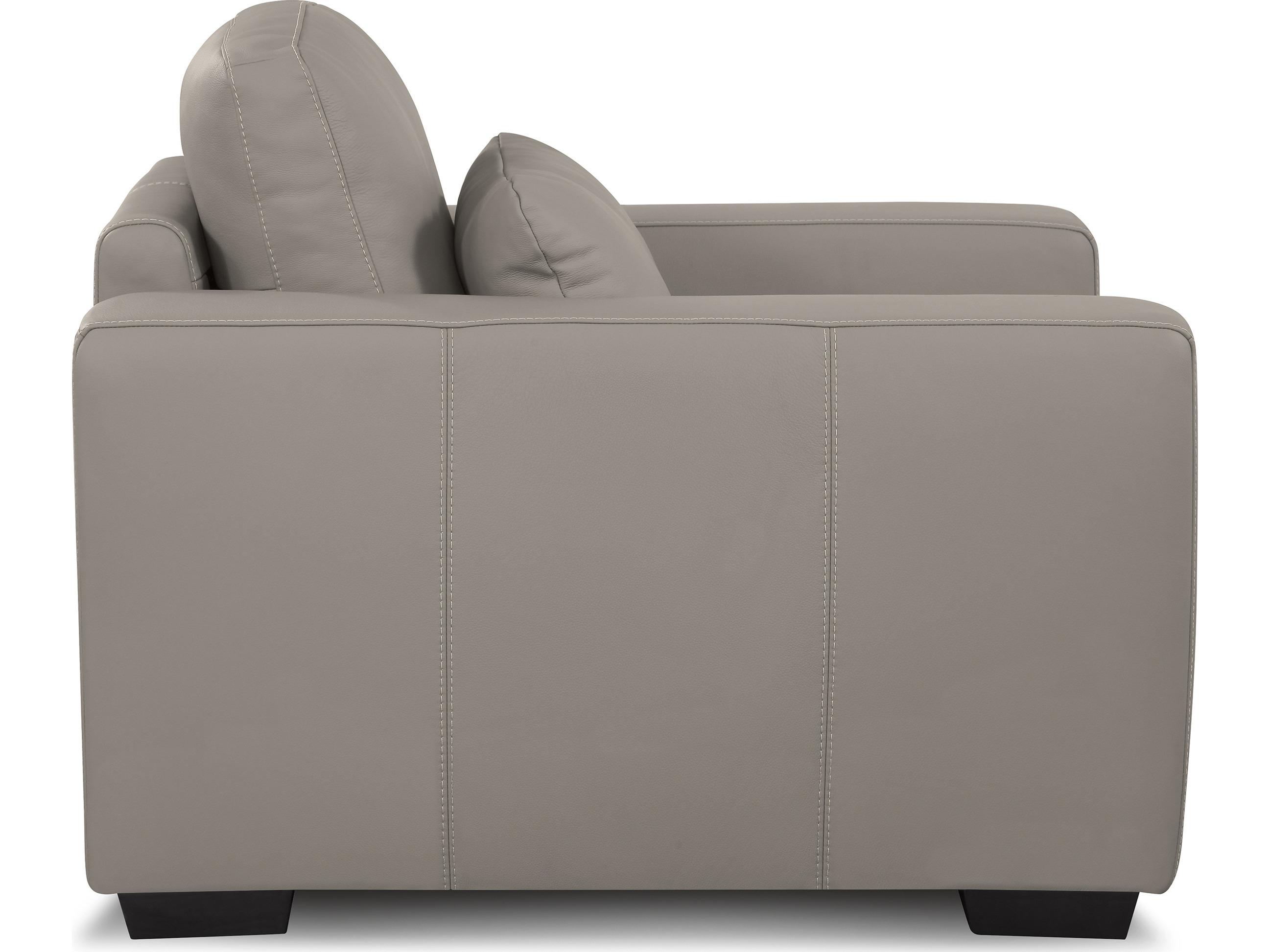 Palliser Ensemble Max Track Arm Leather Upholstery Chair