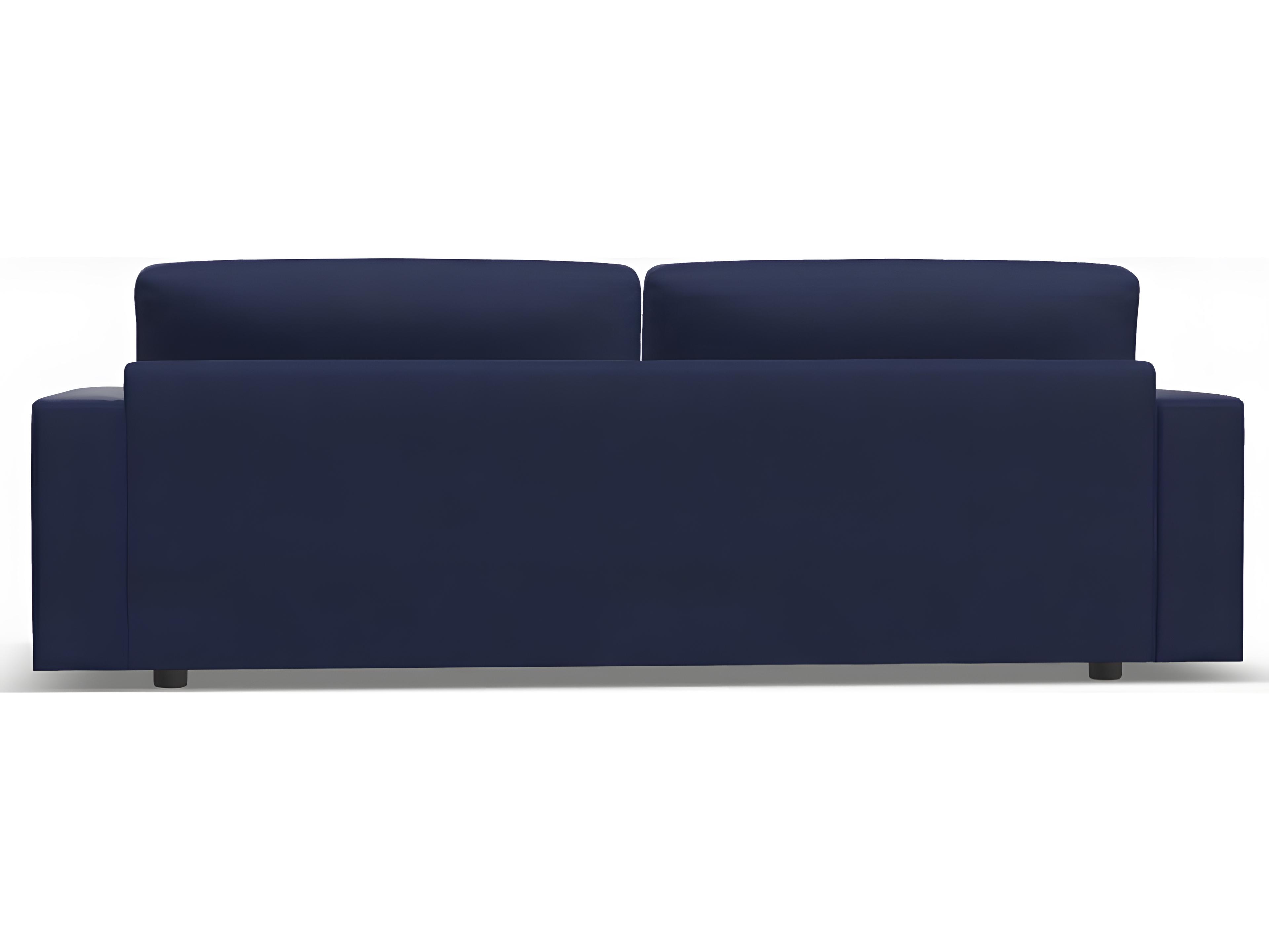 Palliser Ensemble Max Track Arm Leather Upholstery Loveseat