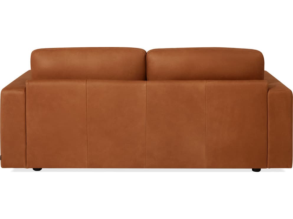 Palliser Ensemble Max Track Arm Leather Upholstery Grande Sofa
