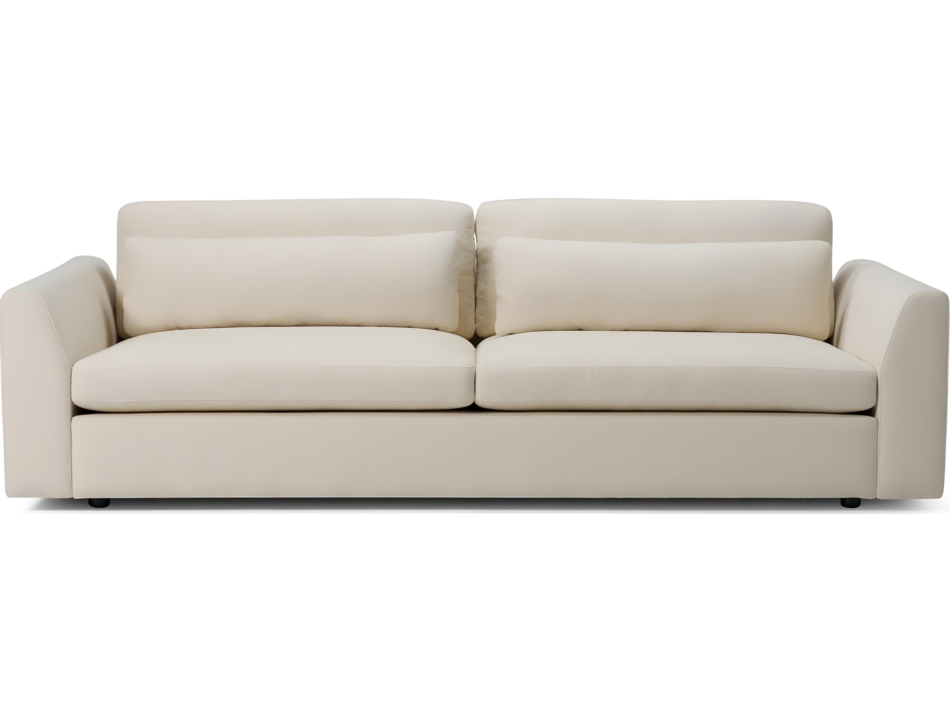 Palliser Ensemble Max Angle Arm Leather Upholstery Sofa