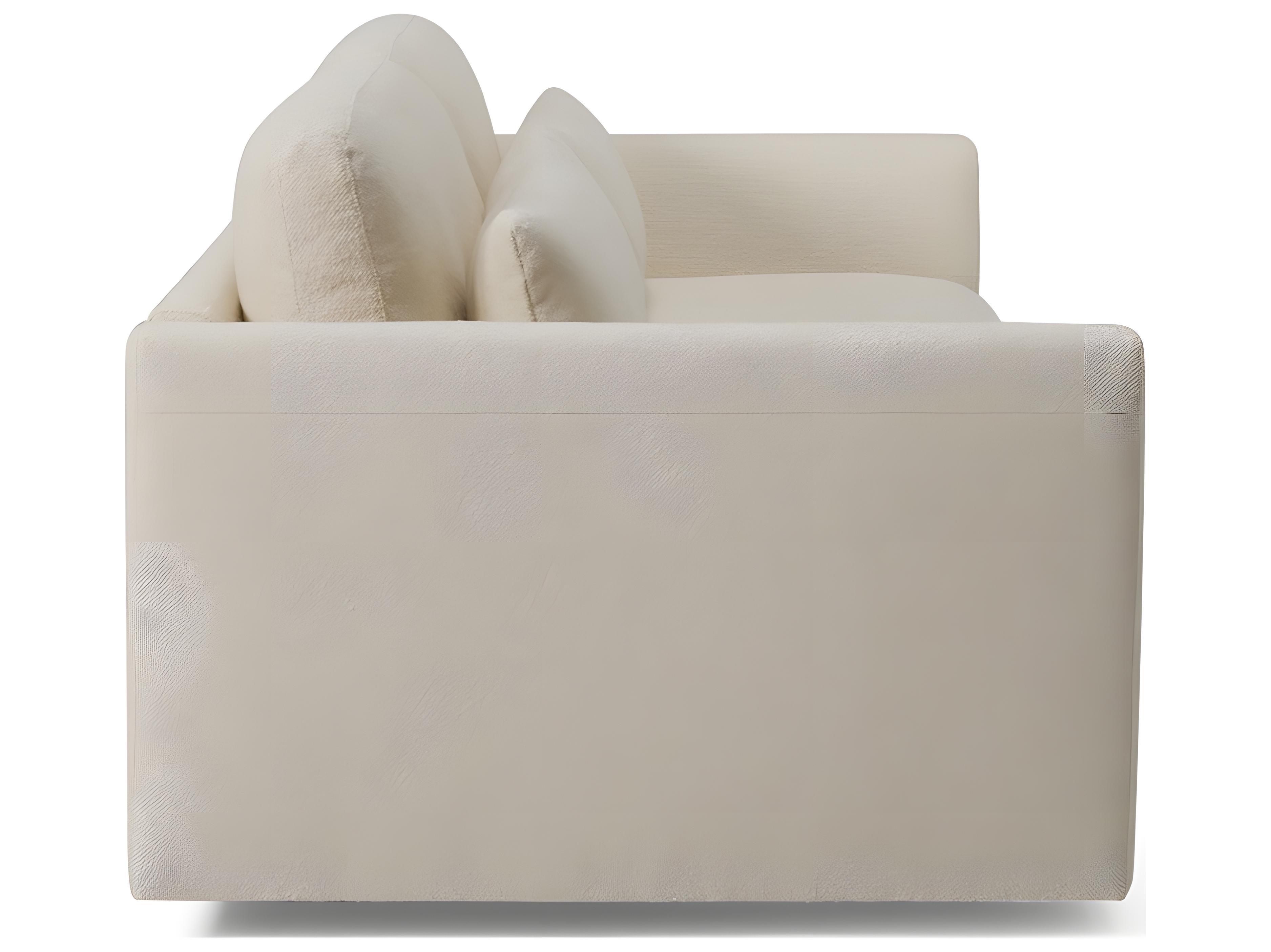 Palliser Ensemble Max Angle Arm Leather Upholstery Sofa