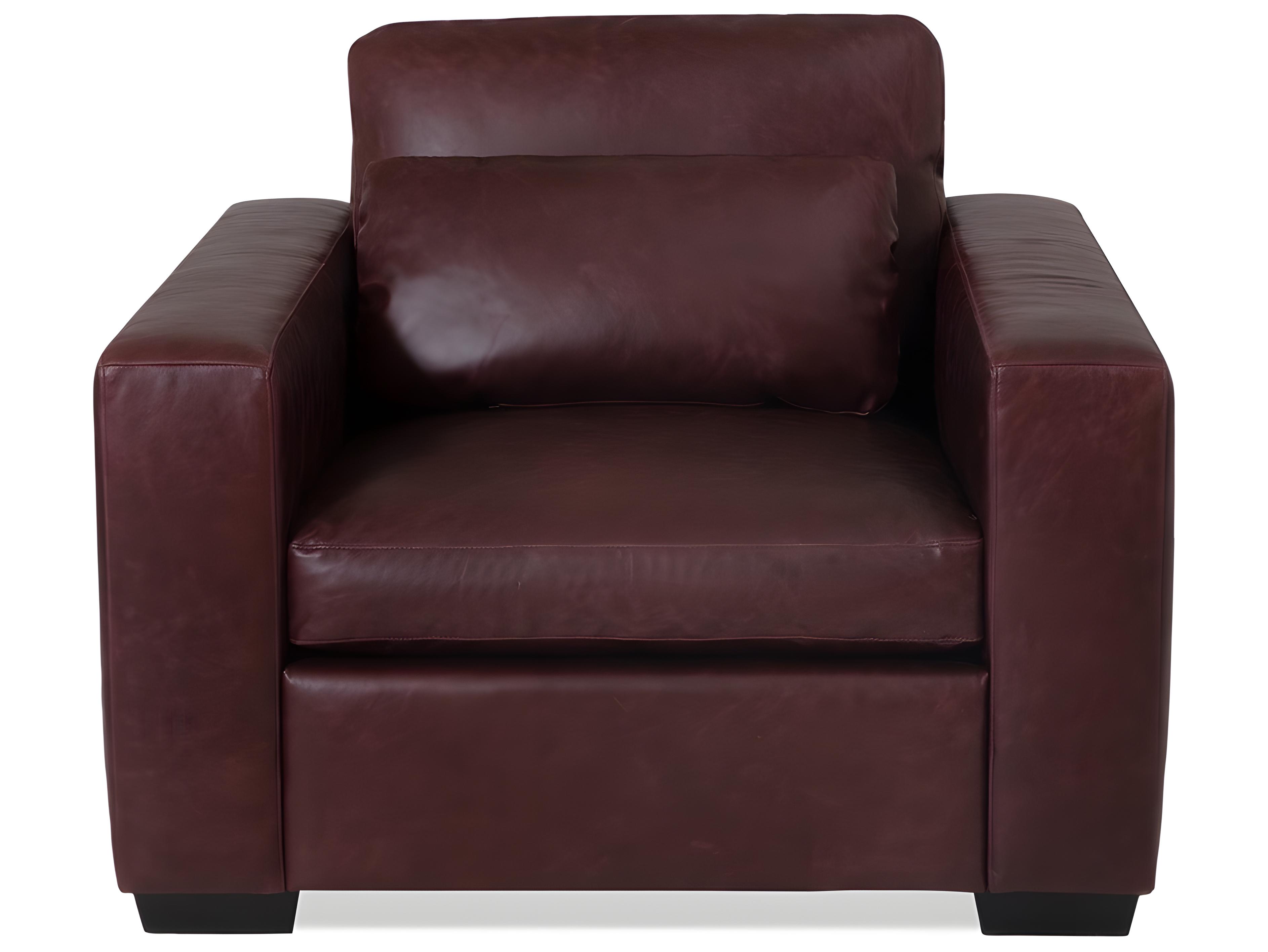 Palliser Ensemble Max Angle Arm Leather Upholstery Chair