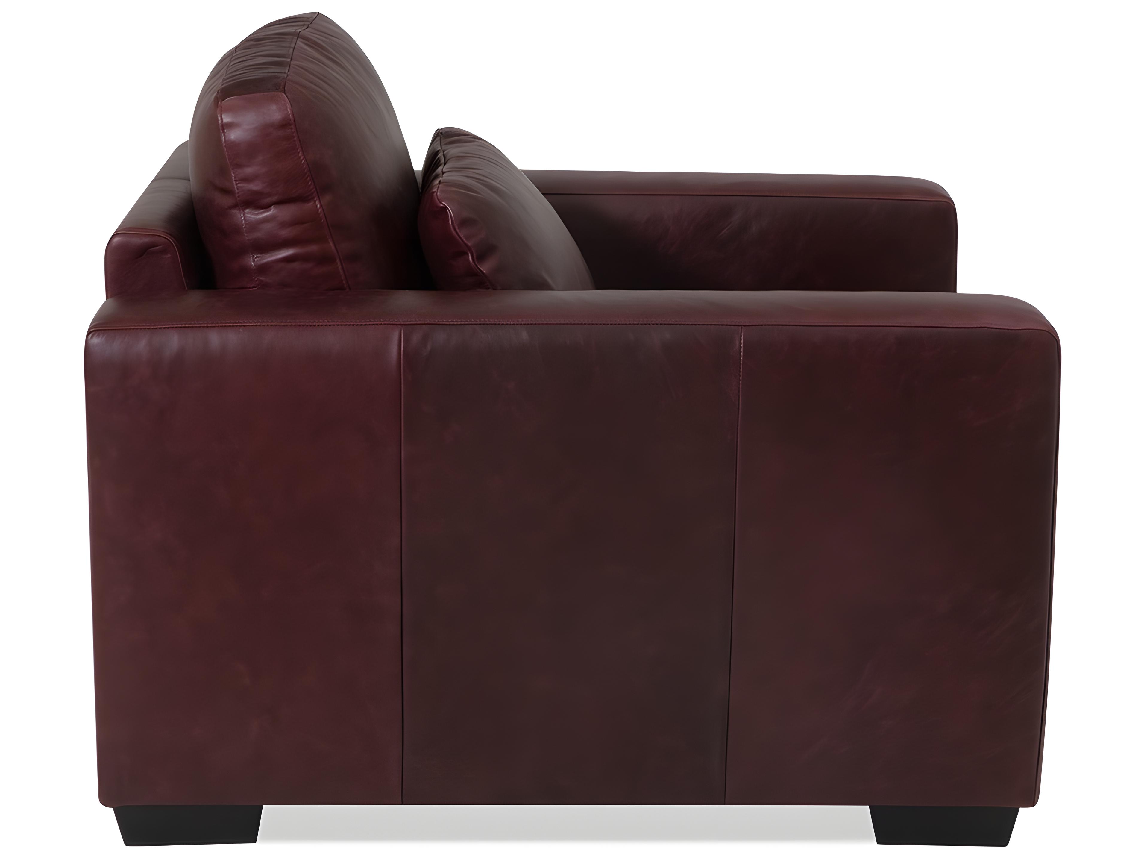 Palliser Ensemble Max Angle Arm Leather Upholstery Chair