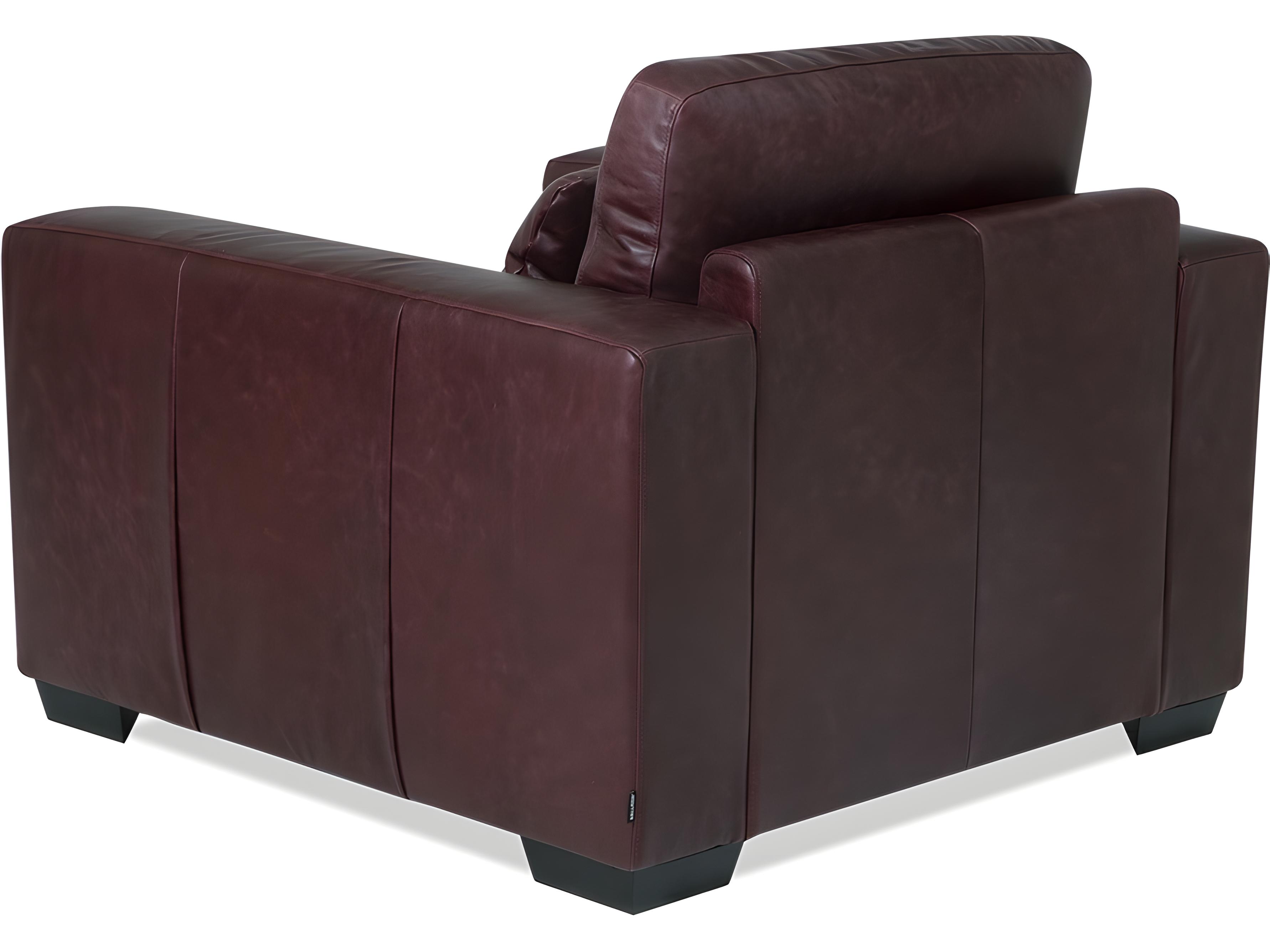 Palliser Ensemble Max Angle Arm Leather Upholstery Chair