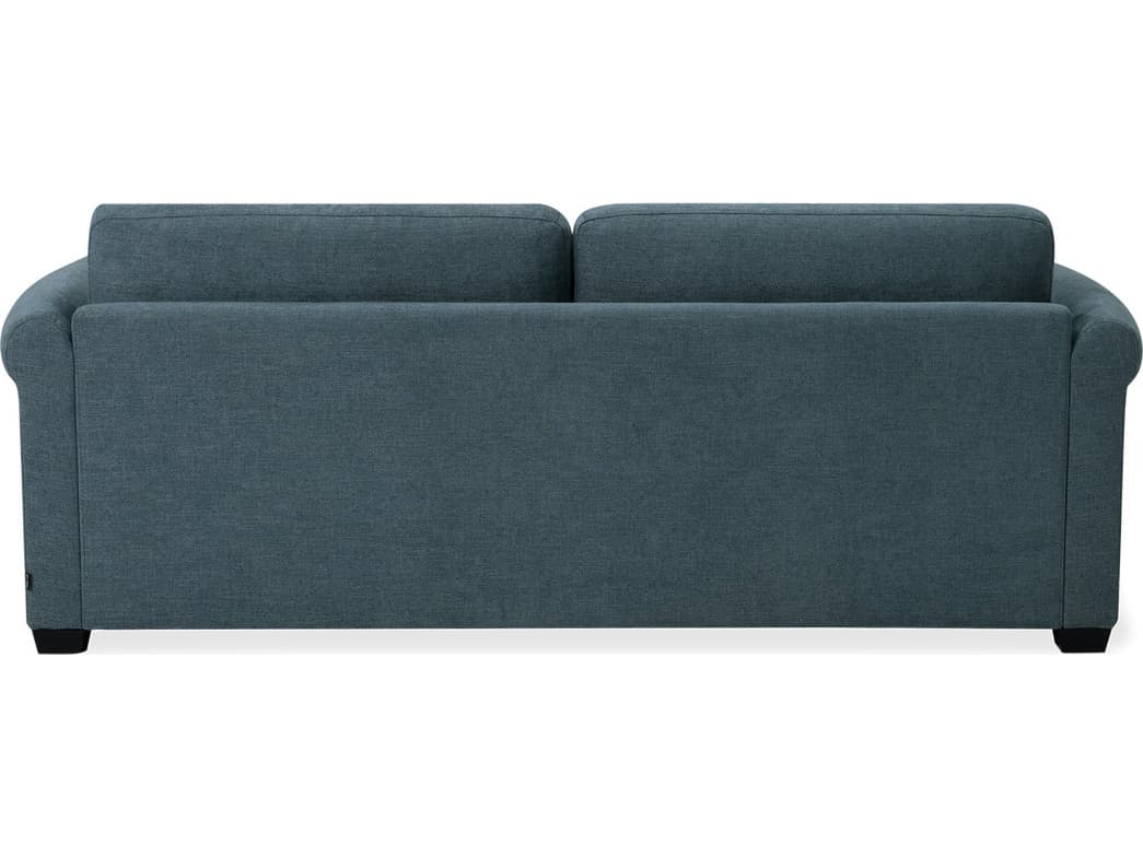 Palliser Ensemble Max Roll Arm Leather Upholstery Grande Sofa