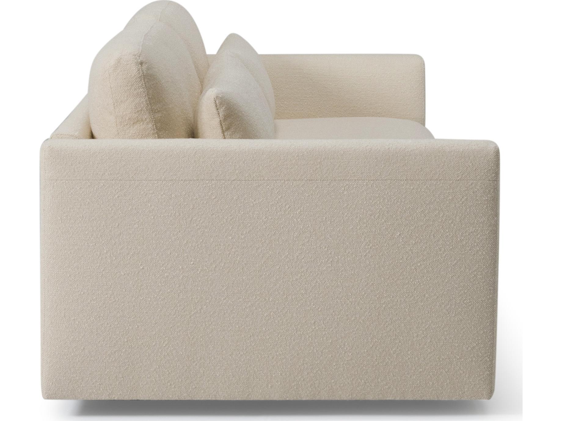 Palliser Ensemble Angle Arm Leather Upholstery Grande Sofa