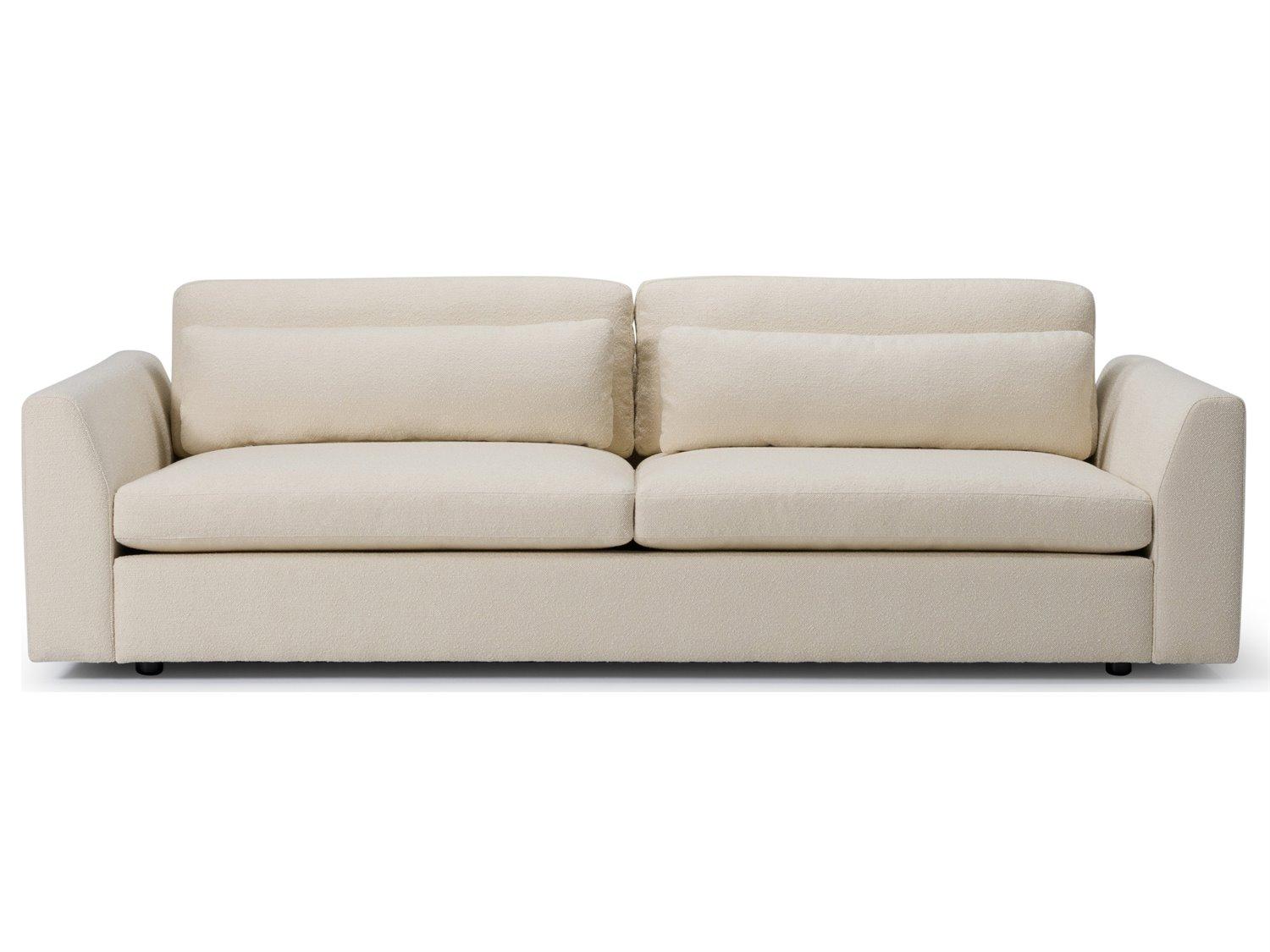 Palliser Ensemble Angle Arm Leather Upholstery Grande Sofa