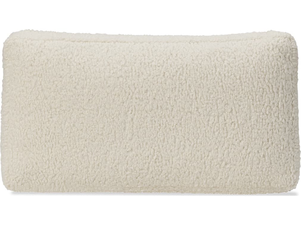 Palliser MIXX Leather Upholstery 12 X 23 Box Border Pillow