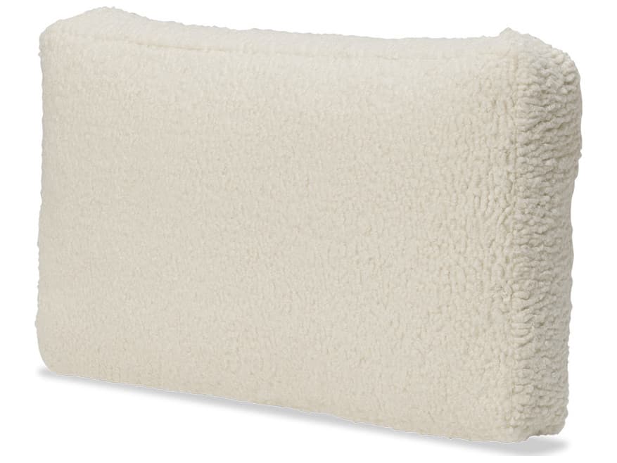 Palliser MIXX Leather Upholstery 12 X 23 Box Border Pillow