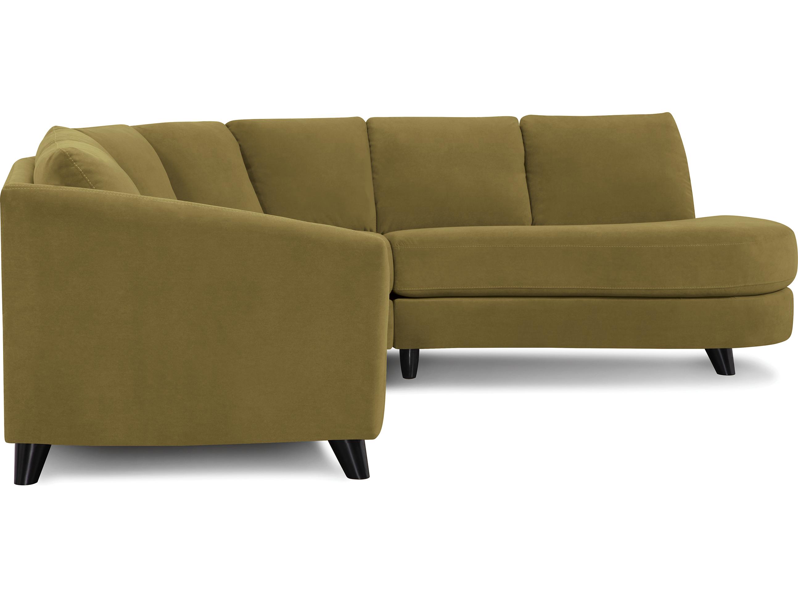 Palliser Alula Upholstered Sectional Sofa