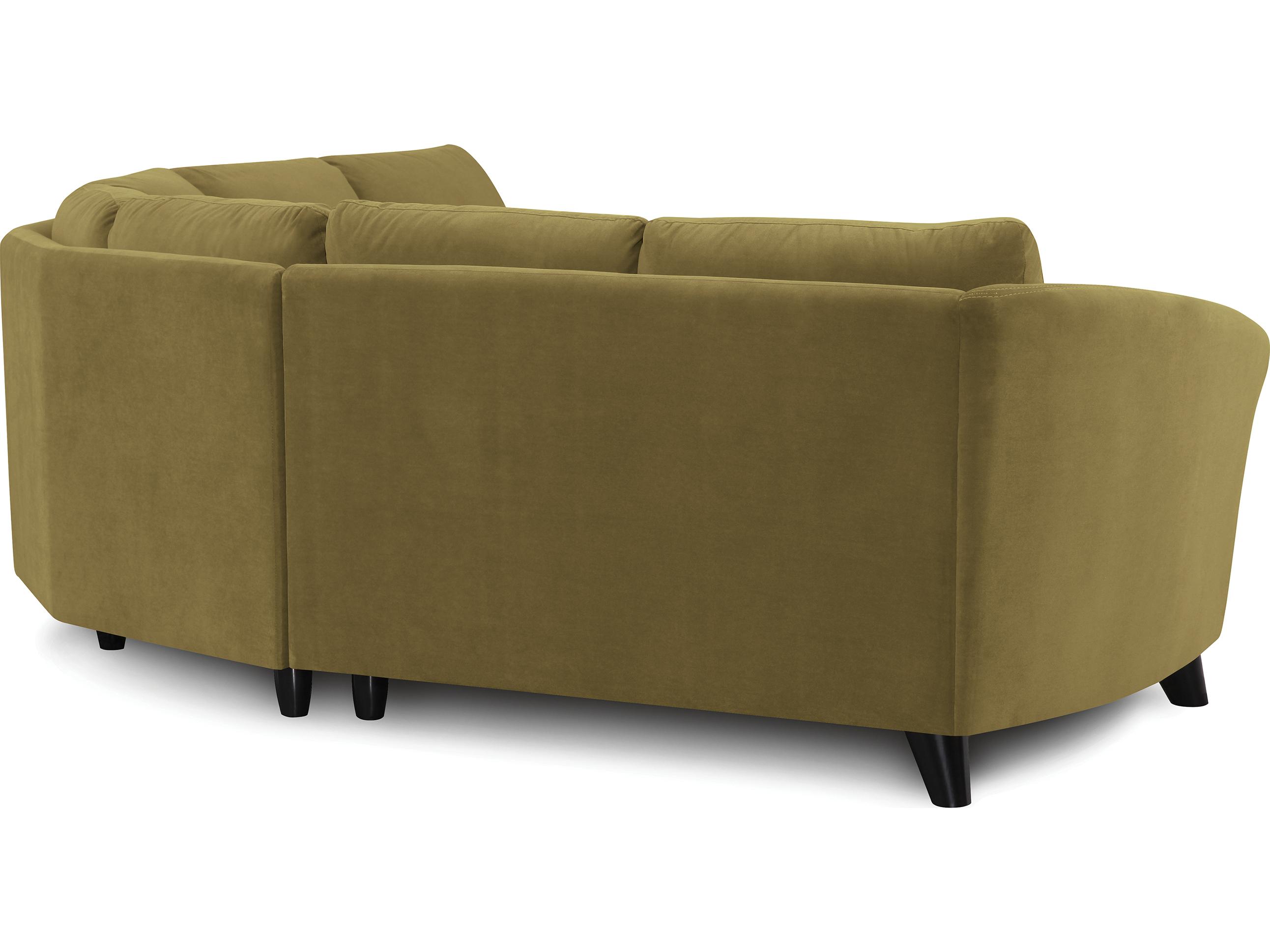 Palliser Alula Upholstered Sectional Sofa