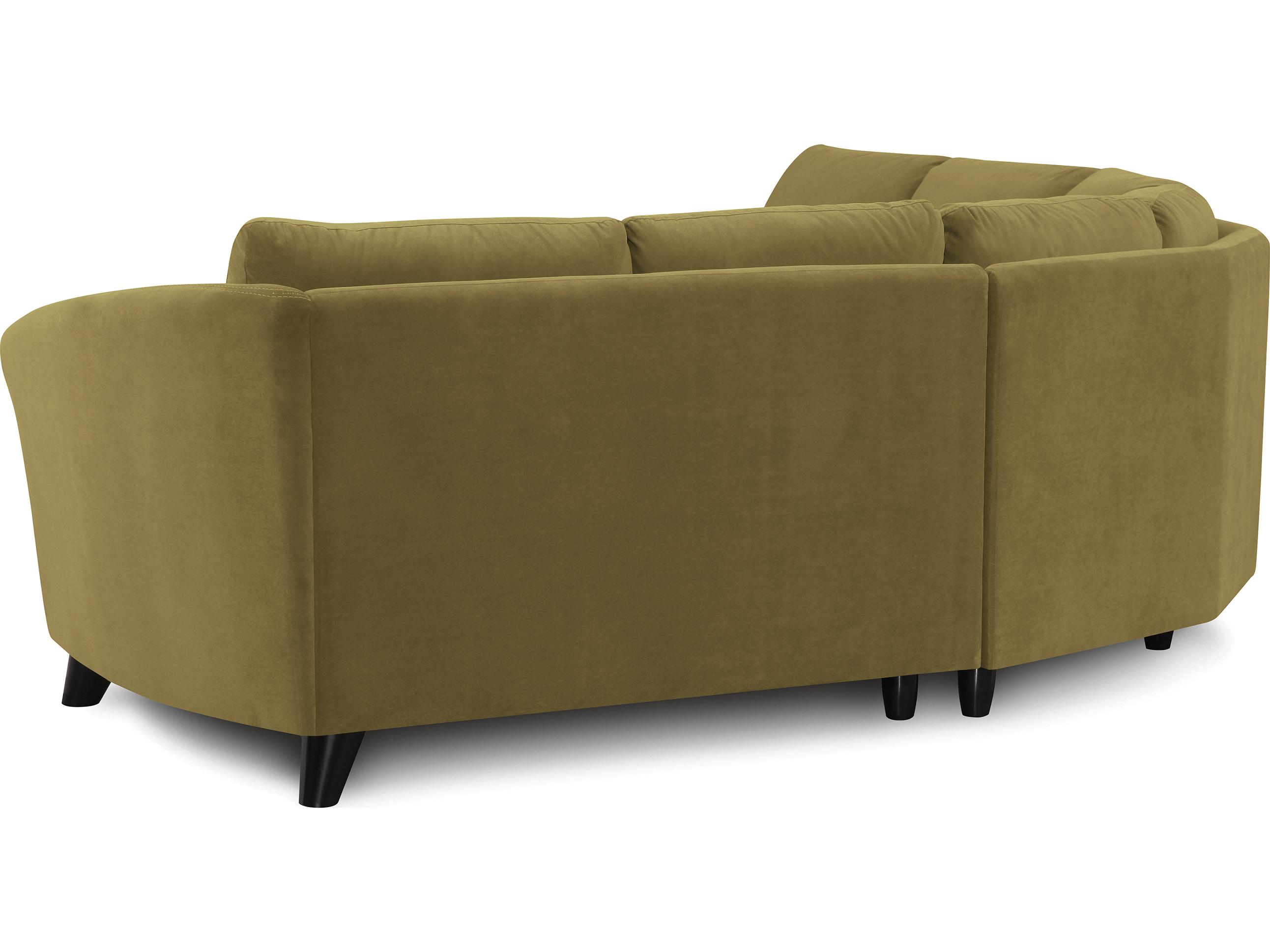 Palliser Alula Upholstered Sectional Sofa