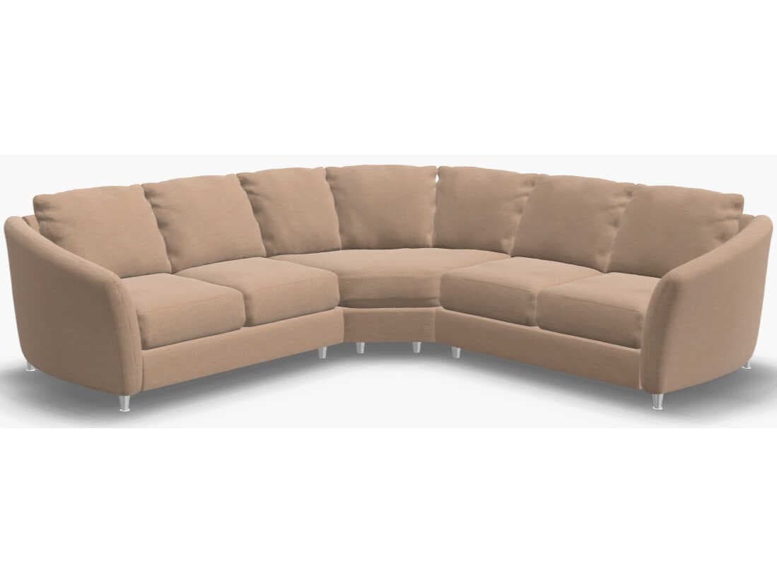 Palliser Alula Upholstered Sectional Sofa