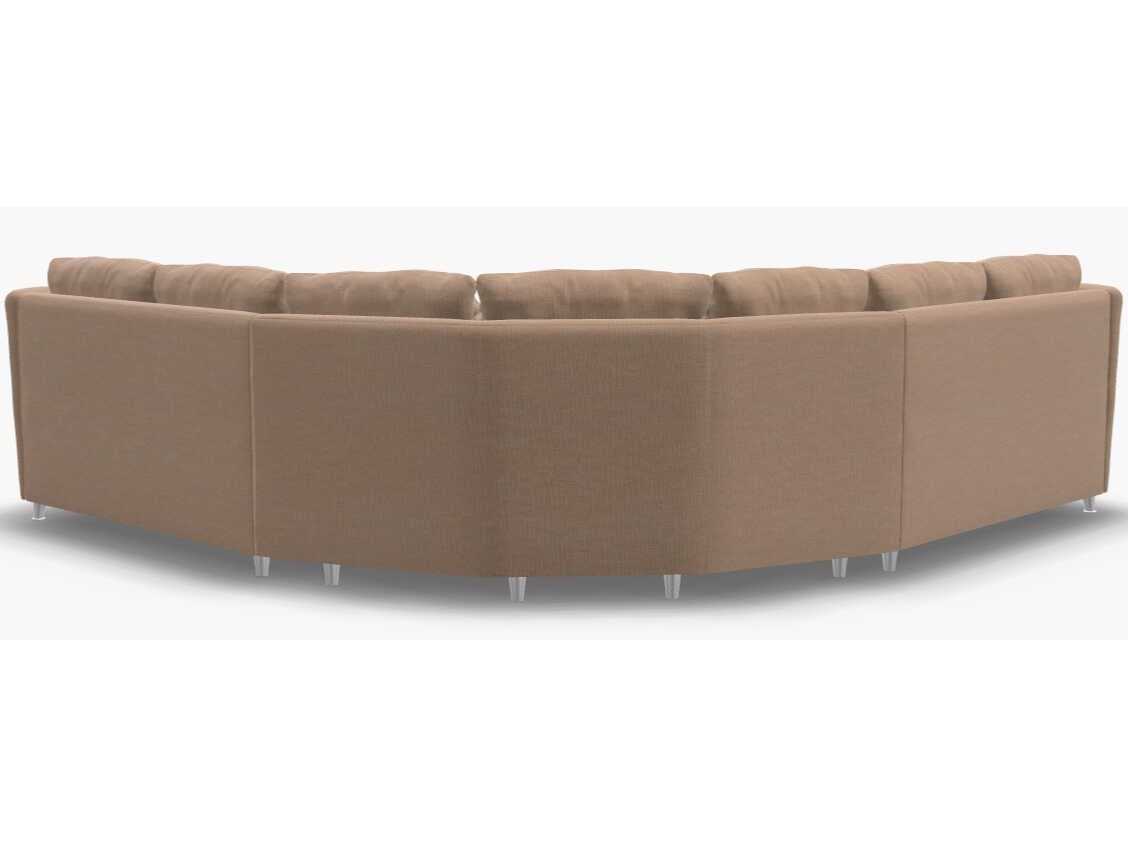 Palliser Alula Upholstered Sectional Sofa