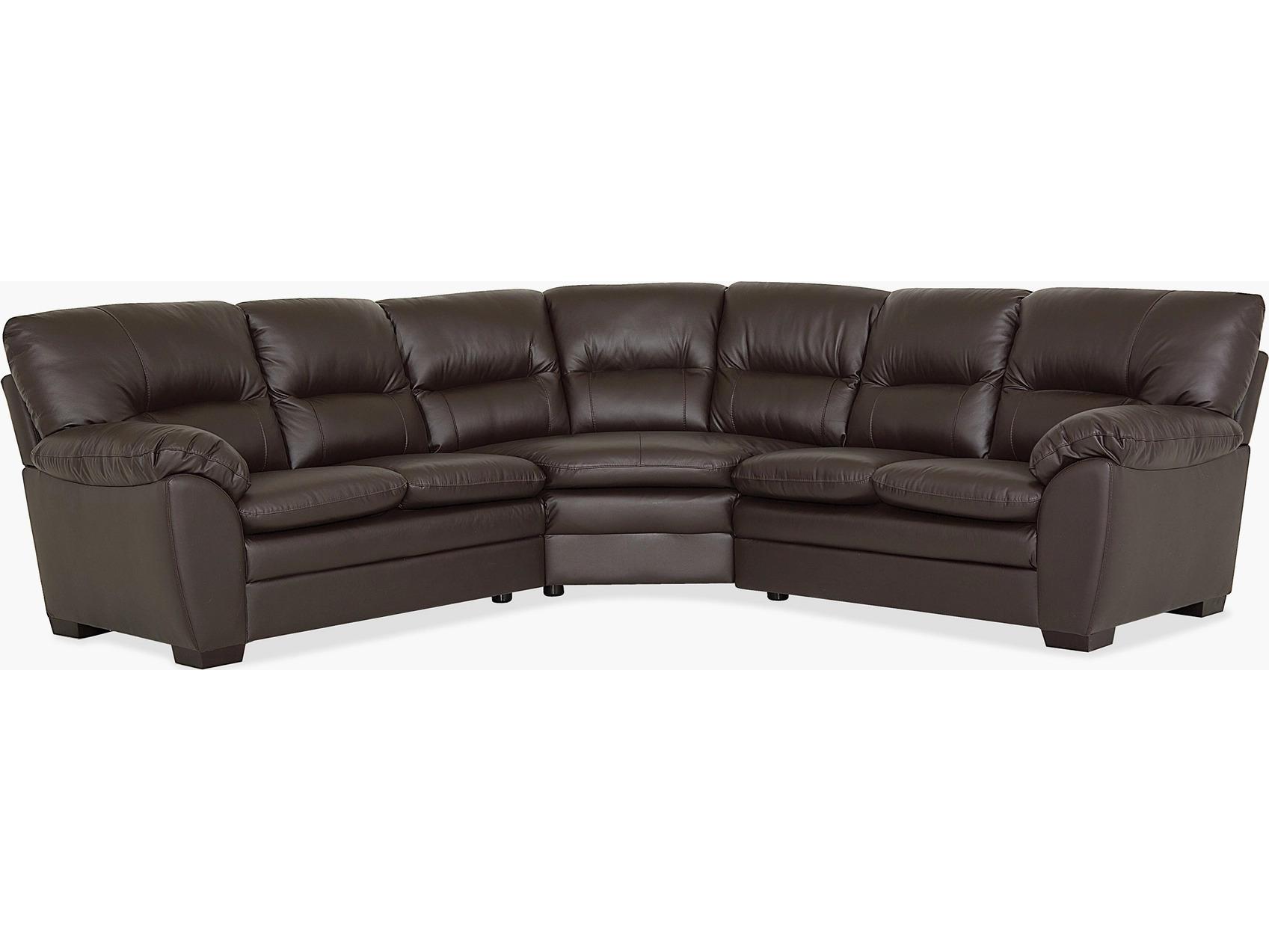 Palliser Amisk Upholstered Sectional Sofa