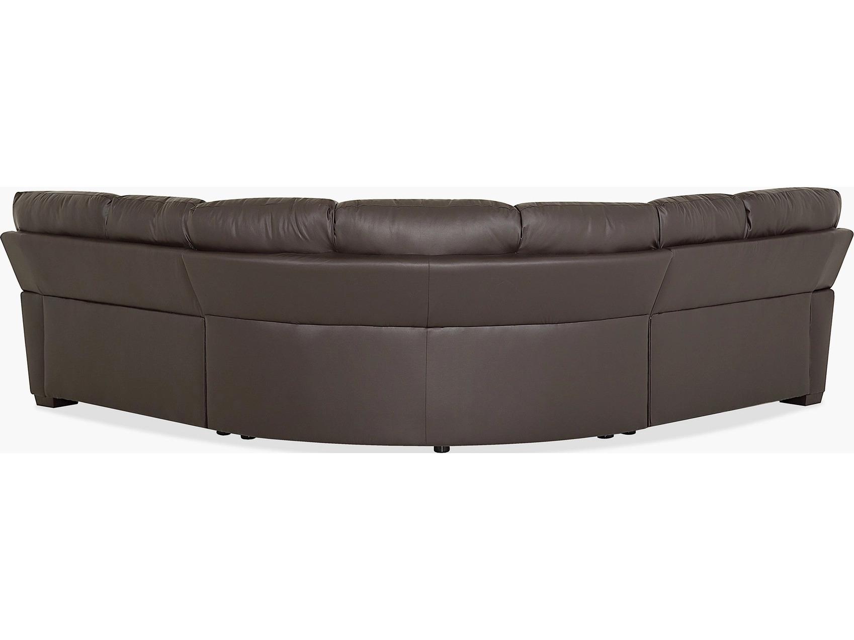 Palliser Amisk Upholstered Sectional Sofa