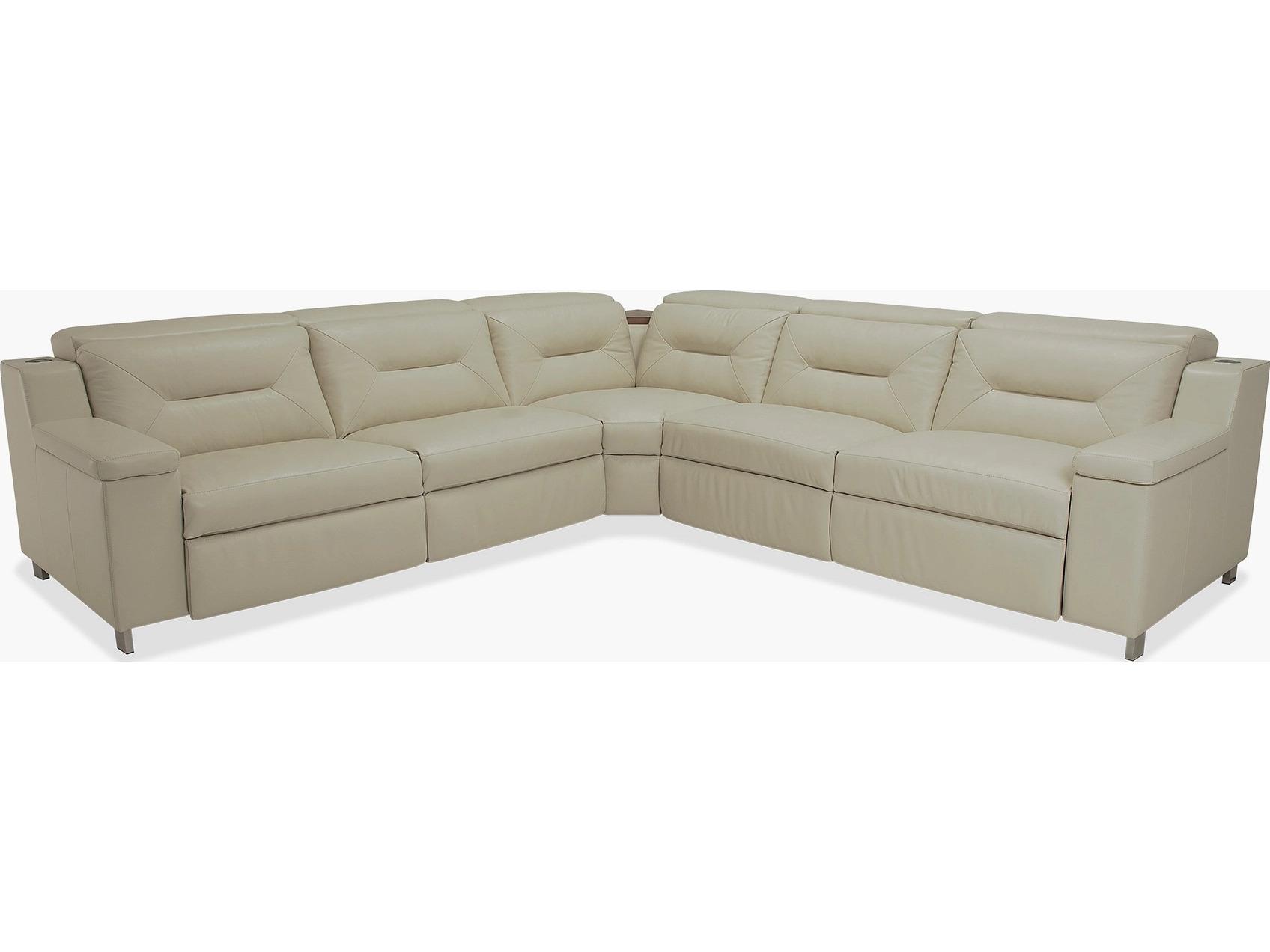 Palliser Apex Upholstered Sectional Sofa