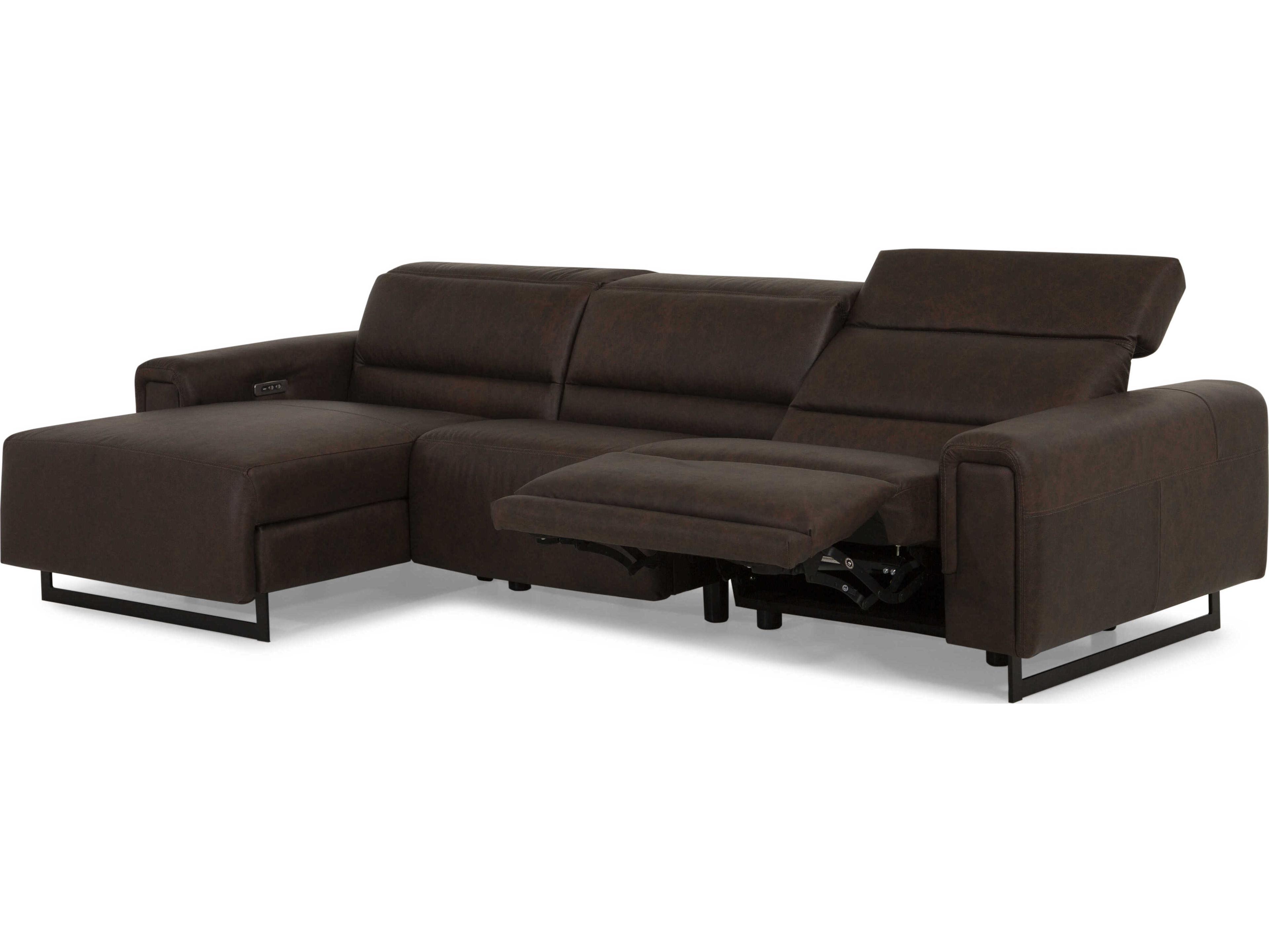 Palliser Armina Upholstered Sectional Sofa