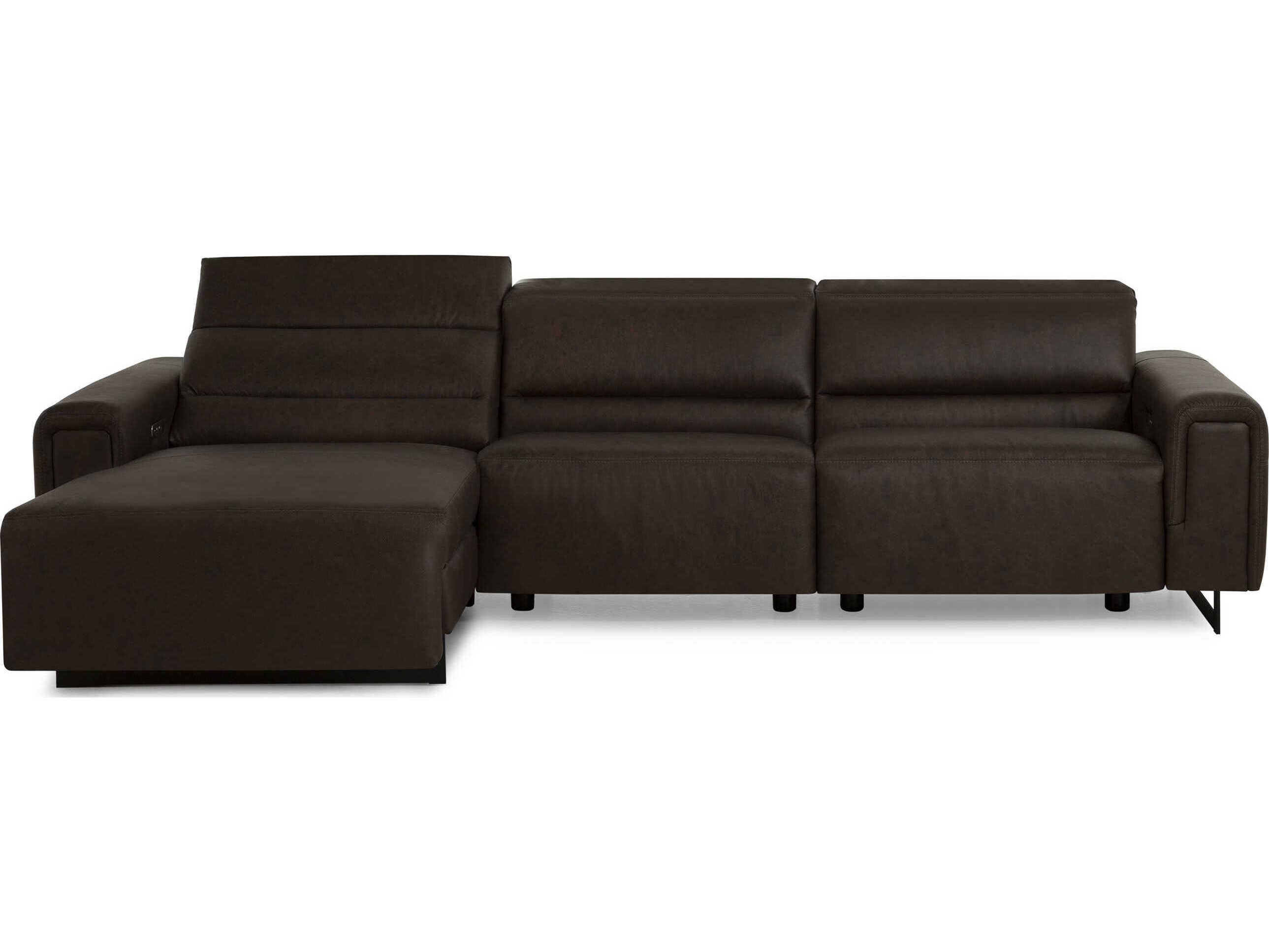 Palliser Armina Upholstered Sectional Sofa
