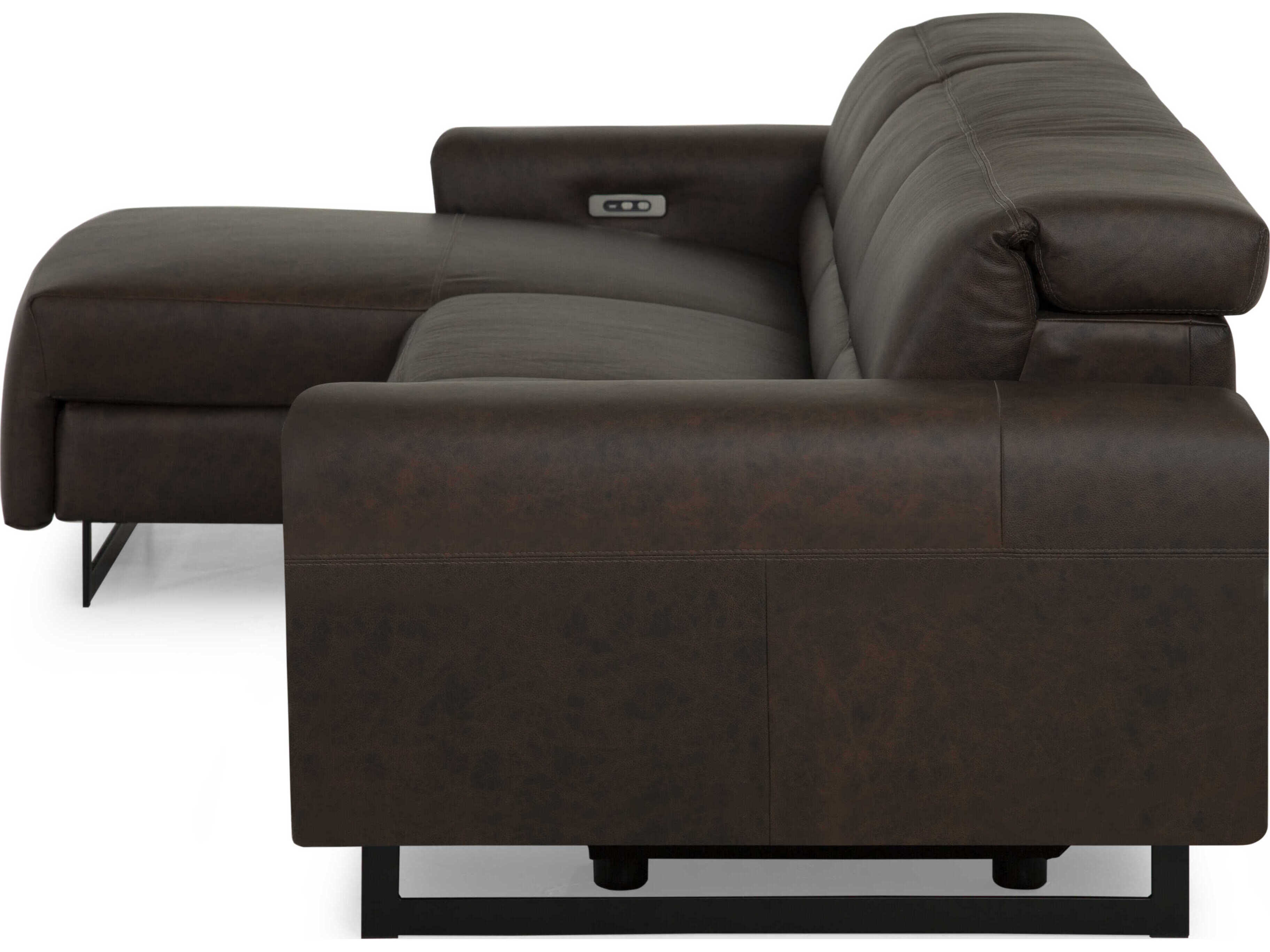 Palliser Armina Upholstered Sectional Sofa