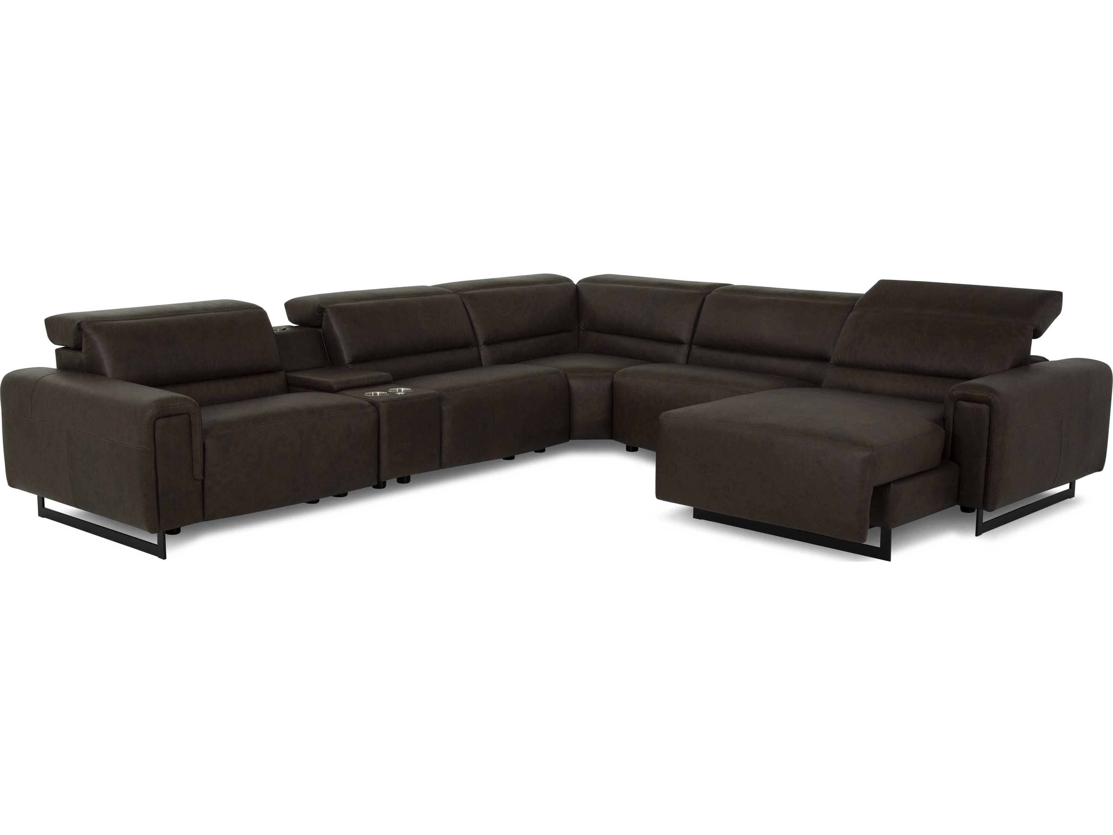 Palliser Armina Upholstered Sectional Sofa