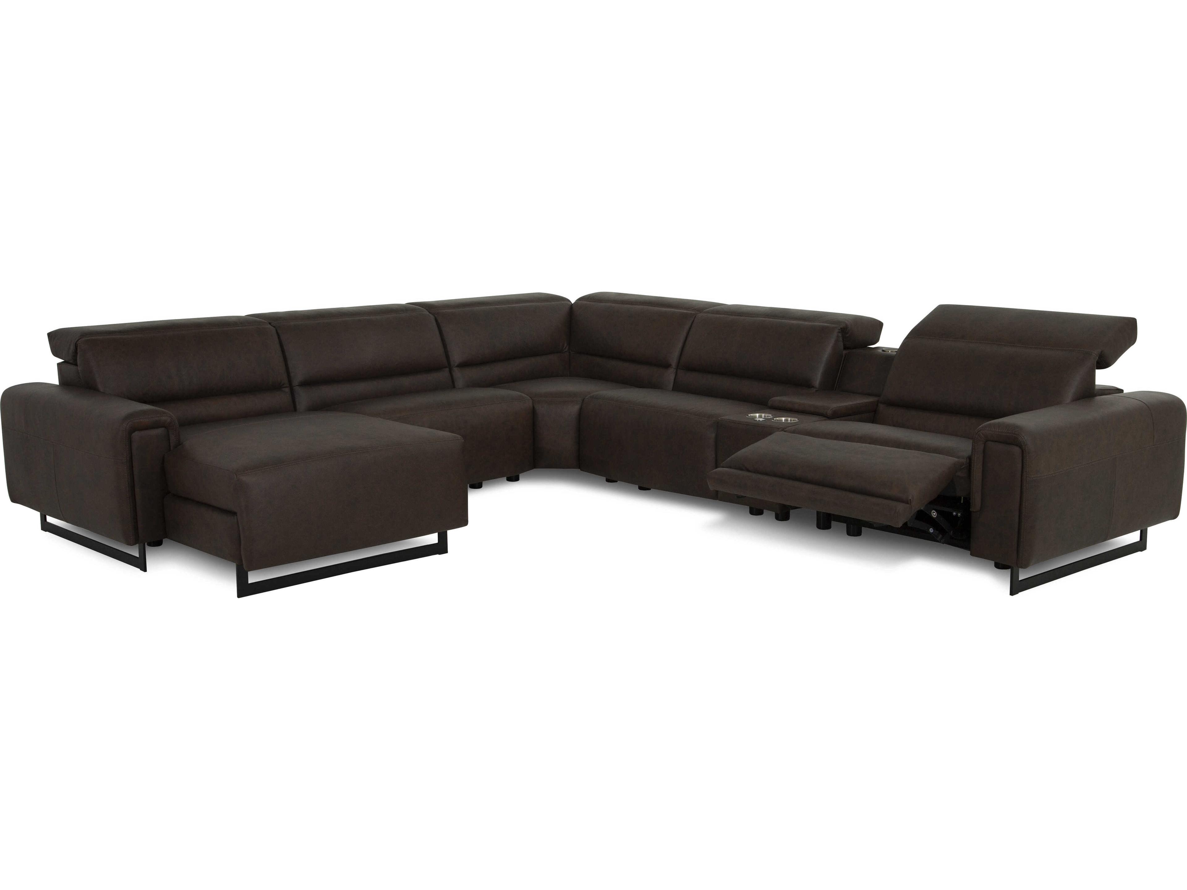 Palliser Armina Upholstered Sectional Sofa