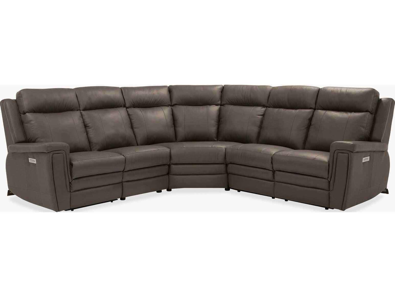Palliser Asher Upholstered Sectional Sofa