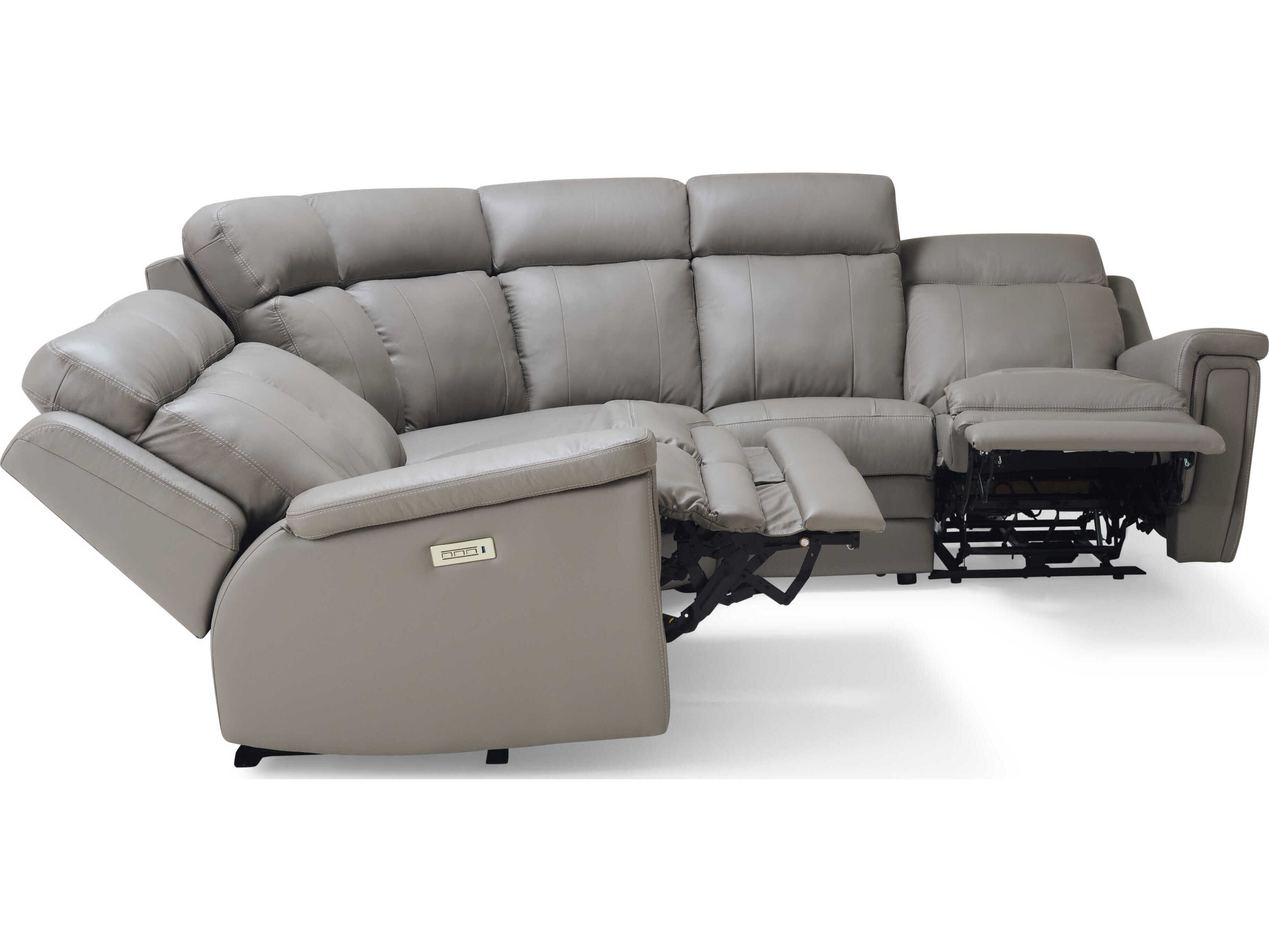 Palliser Asher Upholstered Sectional Sofa