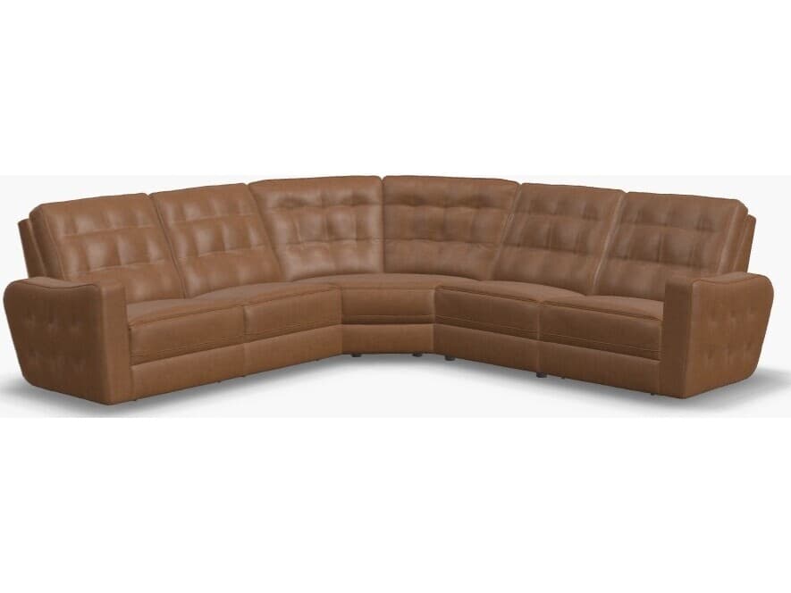 Palliser Astoria Upholstered Sectional Sofa