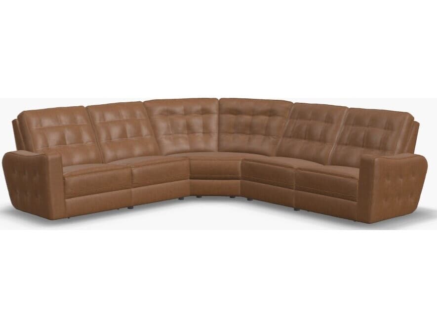 Palliser Astoria Upholstered Sectional Sofa