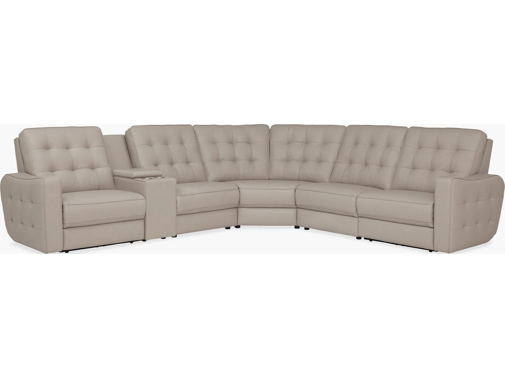 Palliser Astoria Upholstered Sectional Sofa