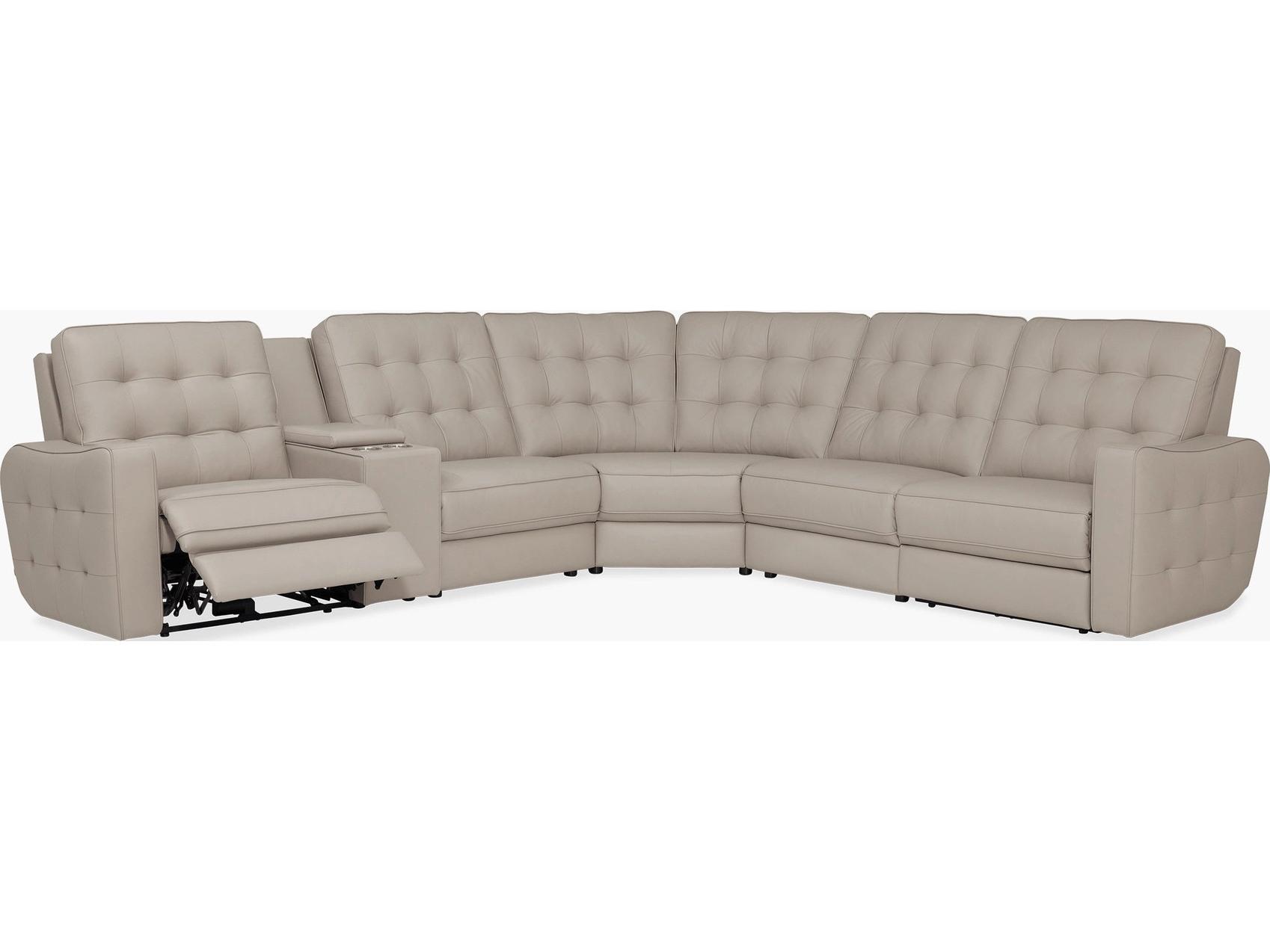 Palliser Astoria Upholstered Sectional Sofa